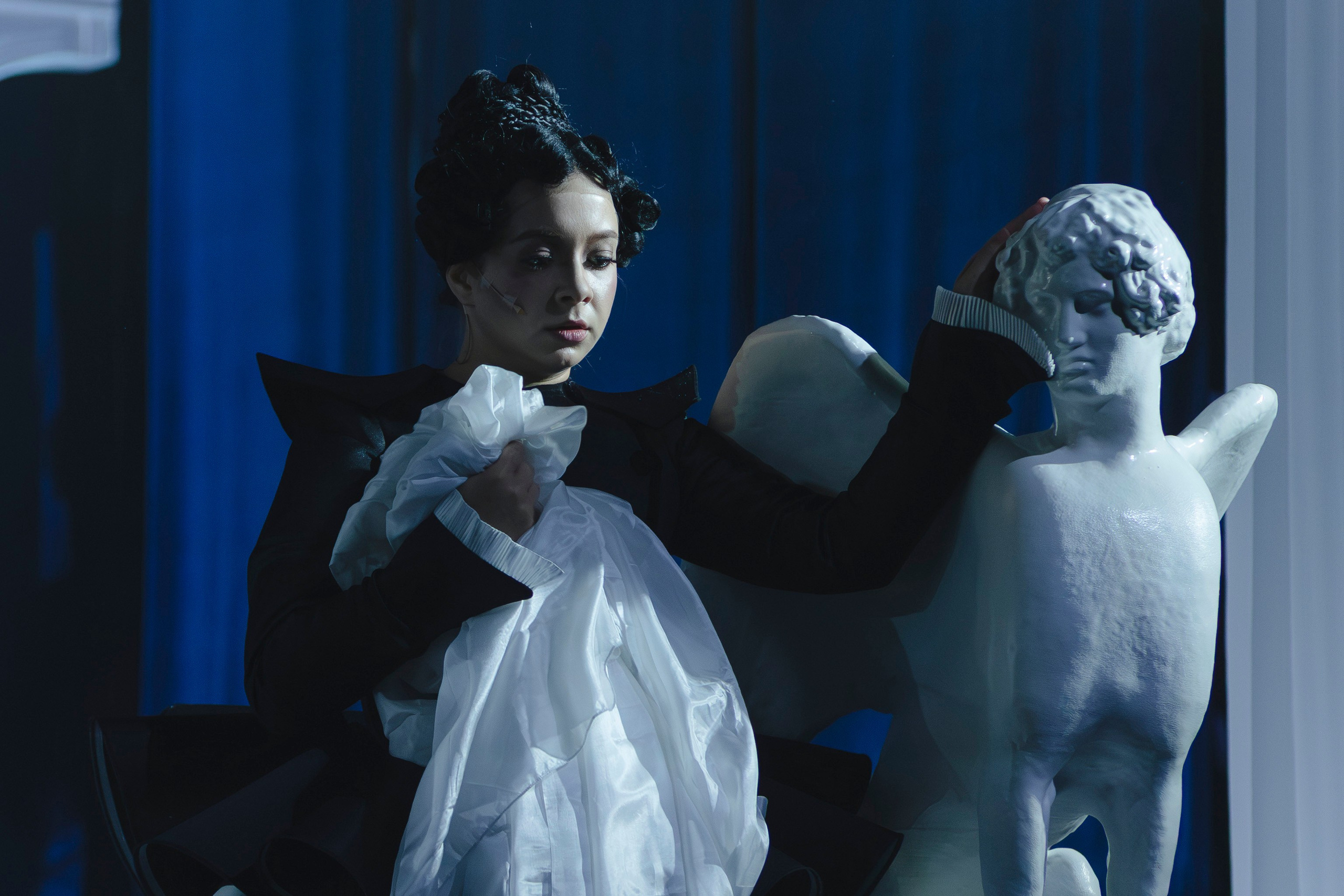 «Давным-давно» в Театре Эстрады. Репортажный фотограф в Санкт-Петербурге и Москве Мария Ежова