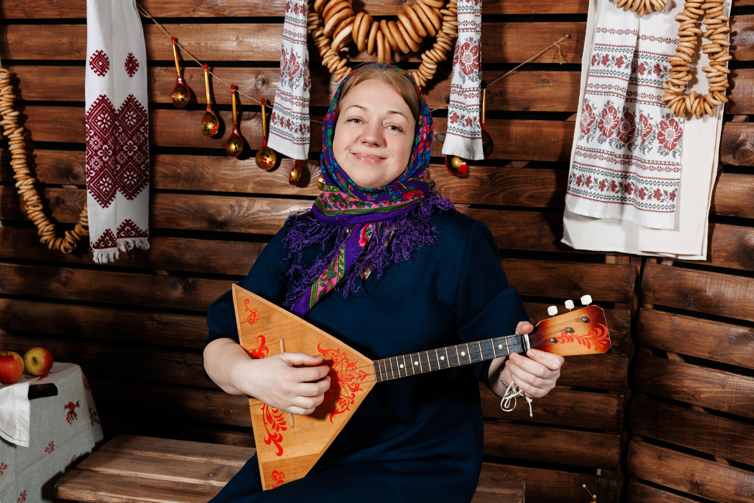 Новогодний корпоратив в ресторане Тройка. Фотограф в Санкт-Петербурге — Сергей Петров