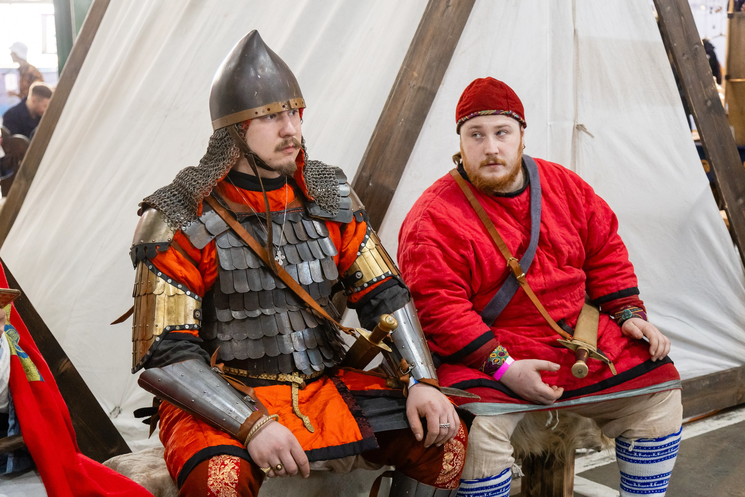 Фотоотчет с фестиваля СТАРКОН. Фотограф в Санкт-Петербурге — Сергей Петров
