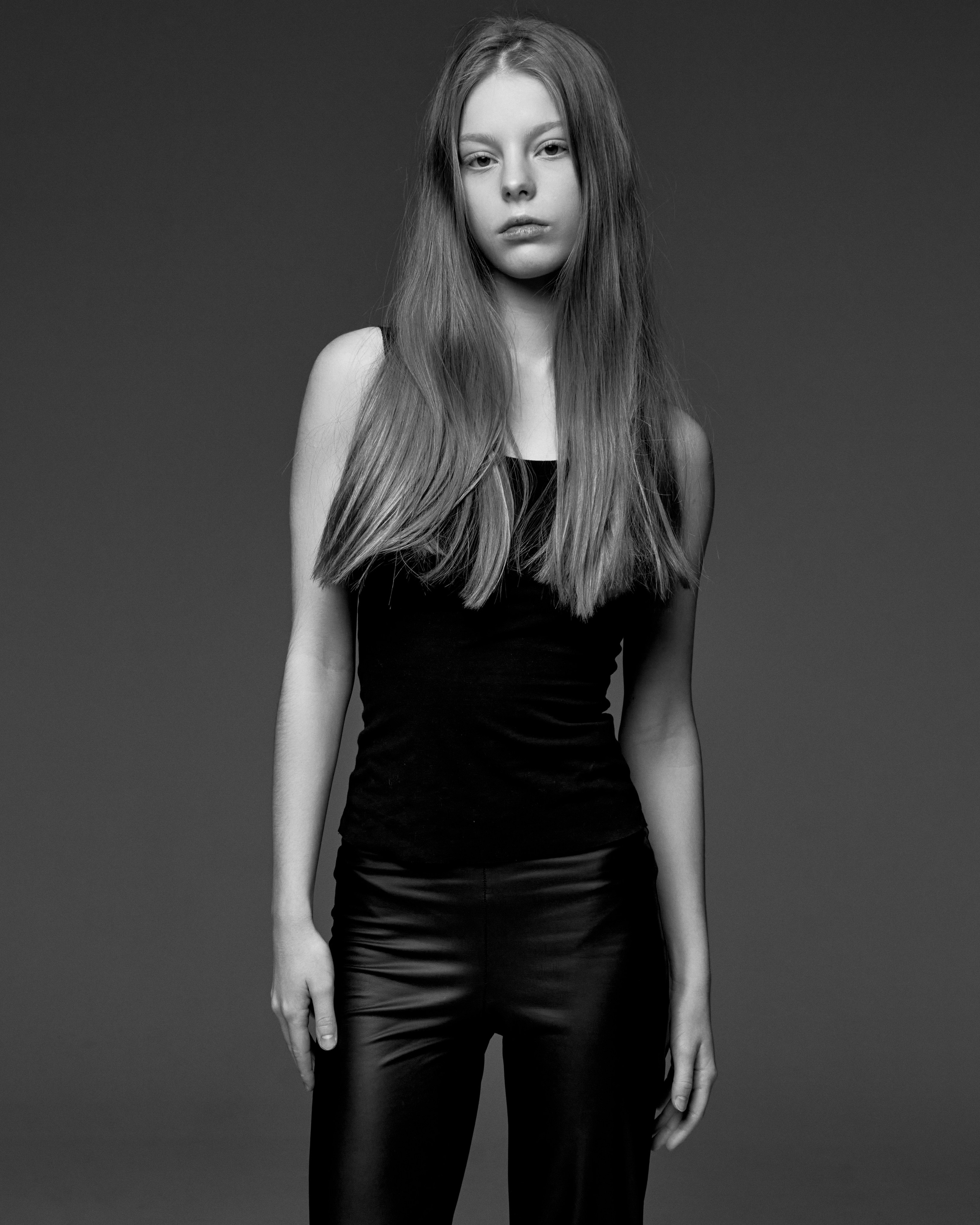 DARIA. Fashion photographer Annа