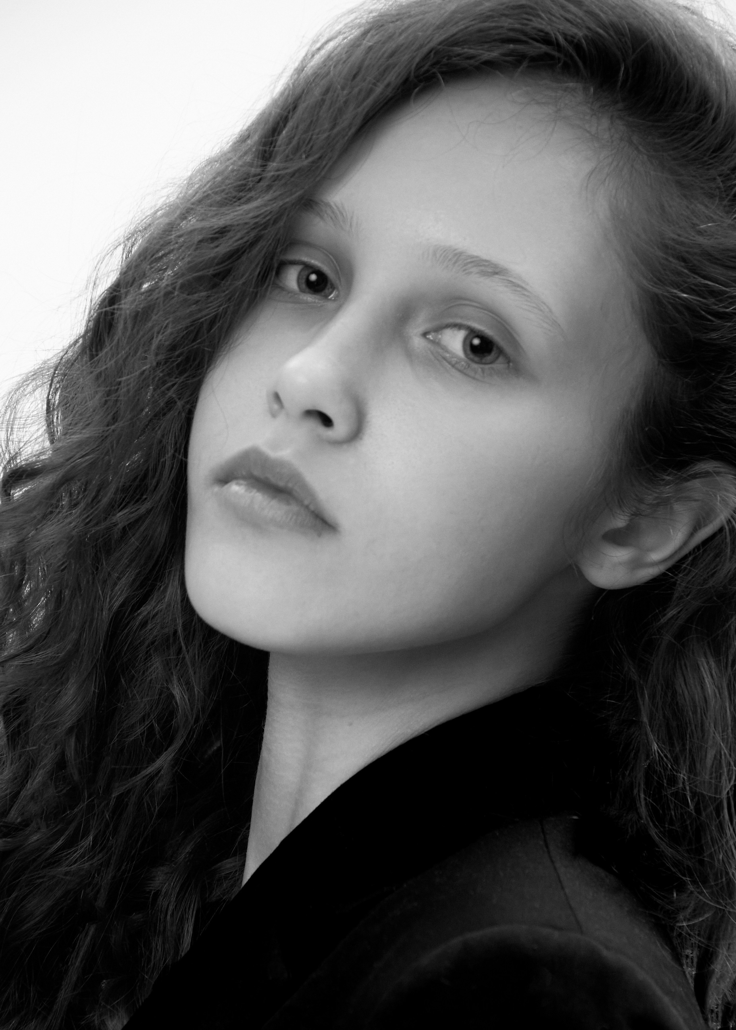 Sandra. Fashion photographer Annа