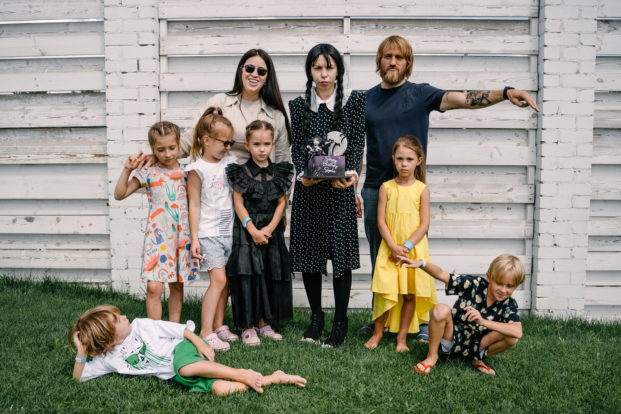 Софии 7 лет. Свадебный и семейный фотограф в Воронеже Анастасия Бойко