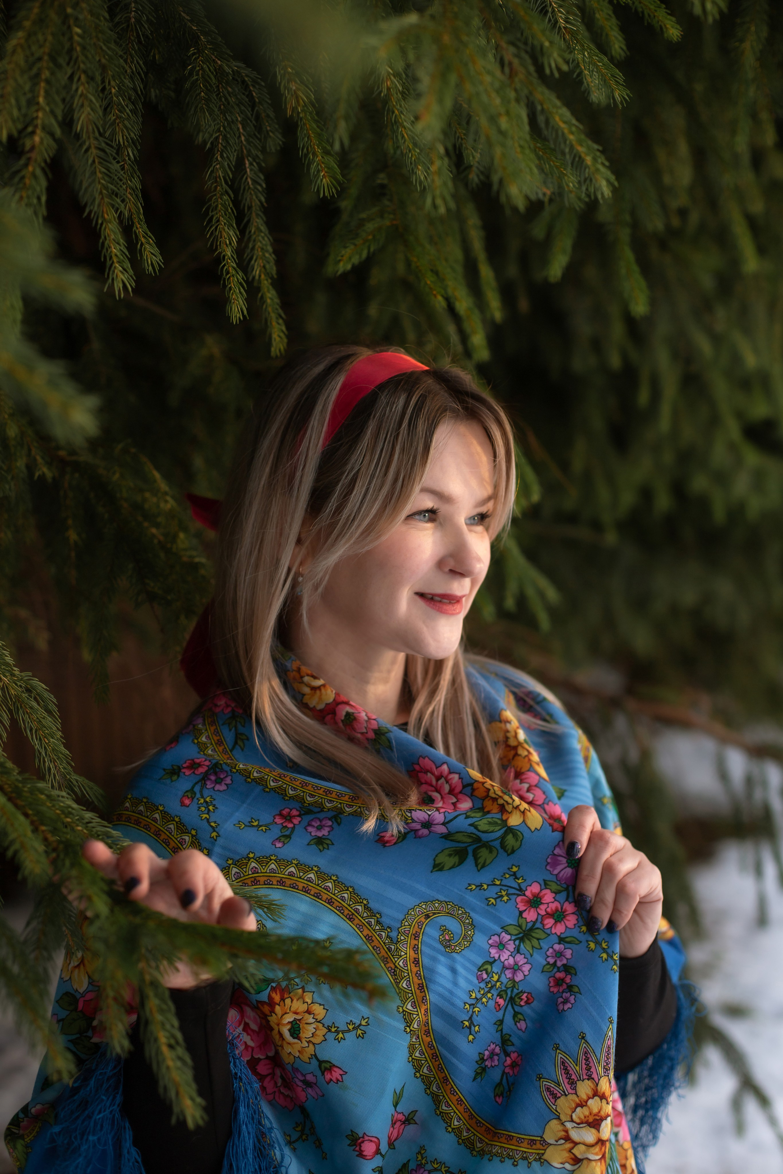 Луна и Катя. Фотограф в Калининграде Решетникова Алина