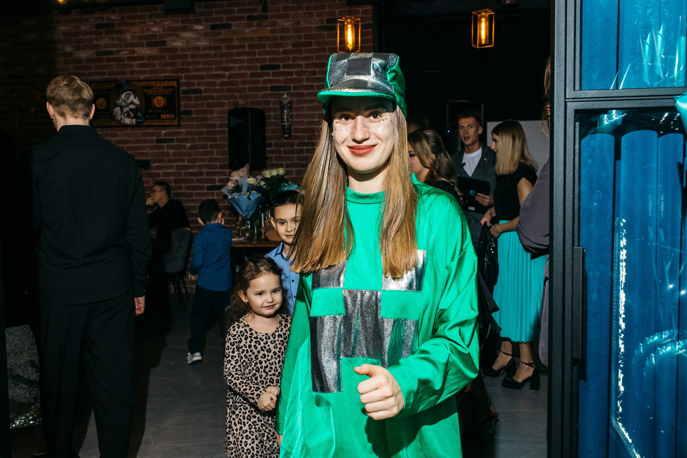 День Рождение Дарьи