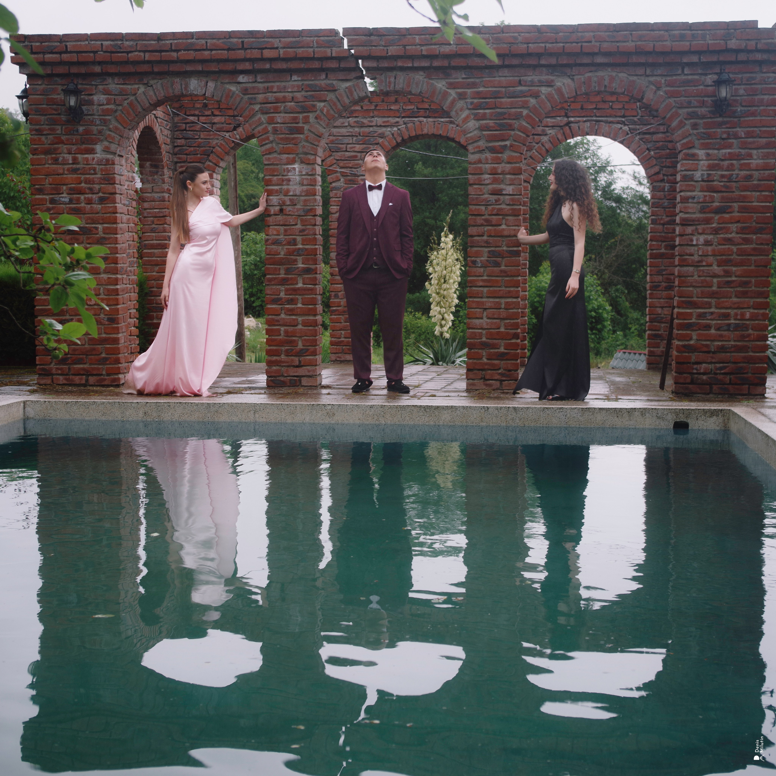 Хони. Портретный фотограф Денис Милютин