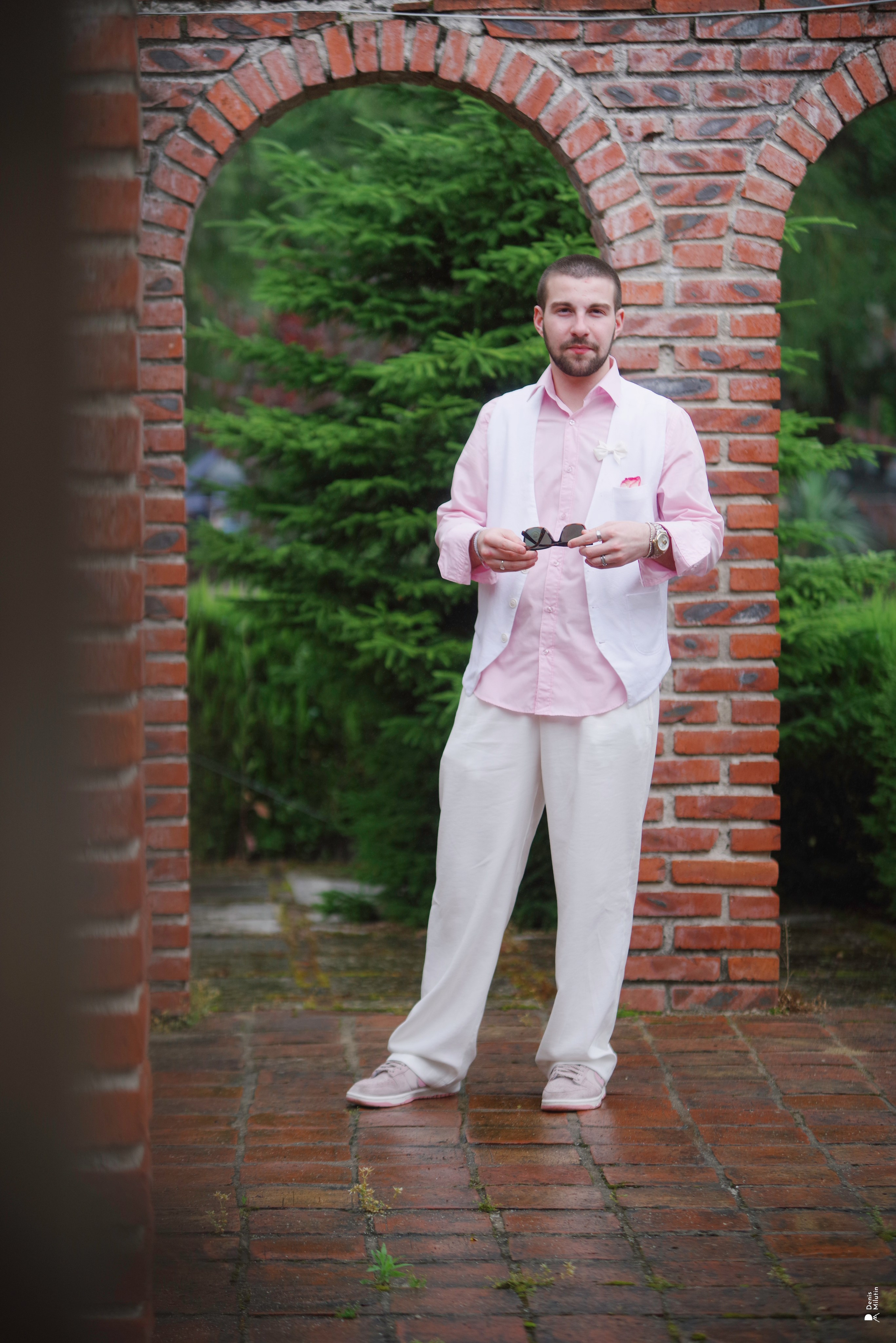 Хони. Портретный фотограф Денис Милютин