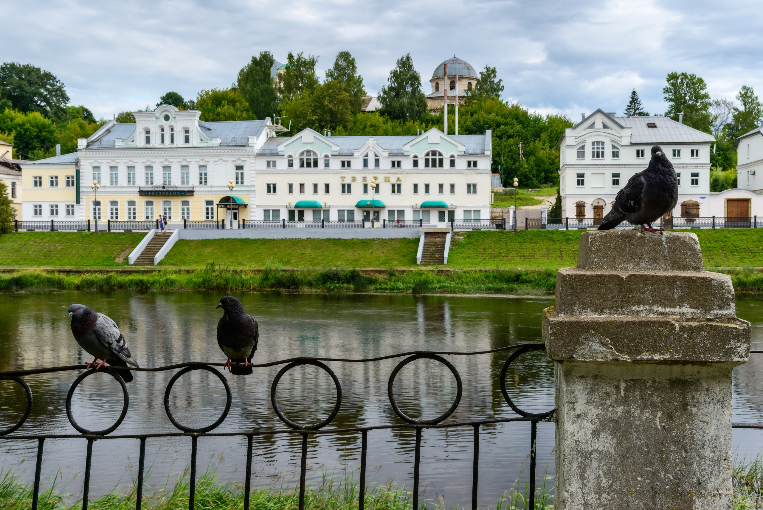 Торжок. Пейзажный фотограф Сергей Пестерев. Фото природы