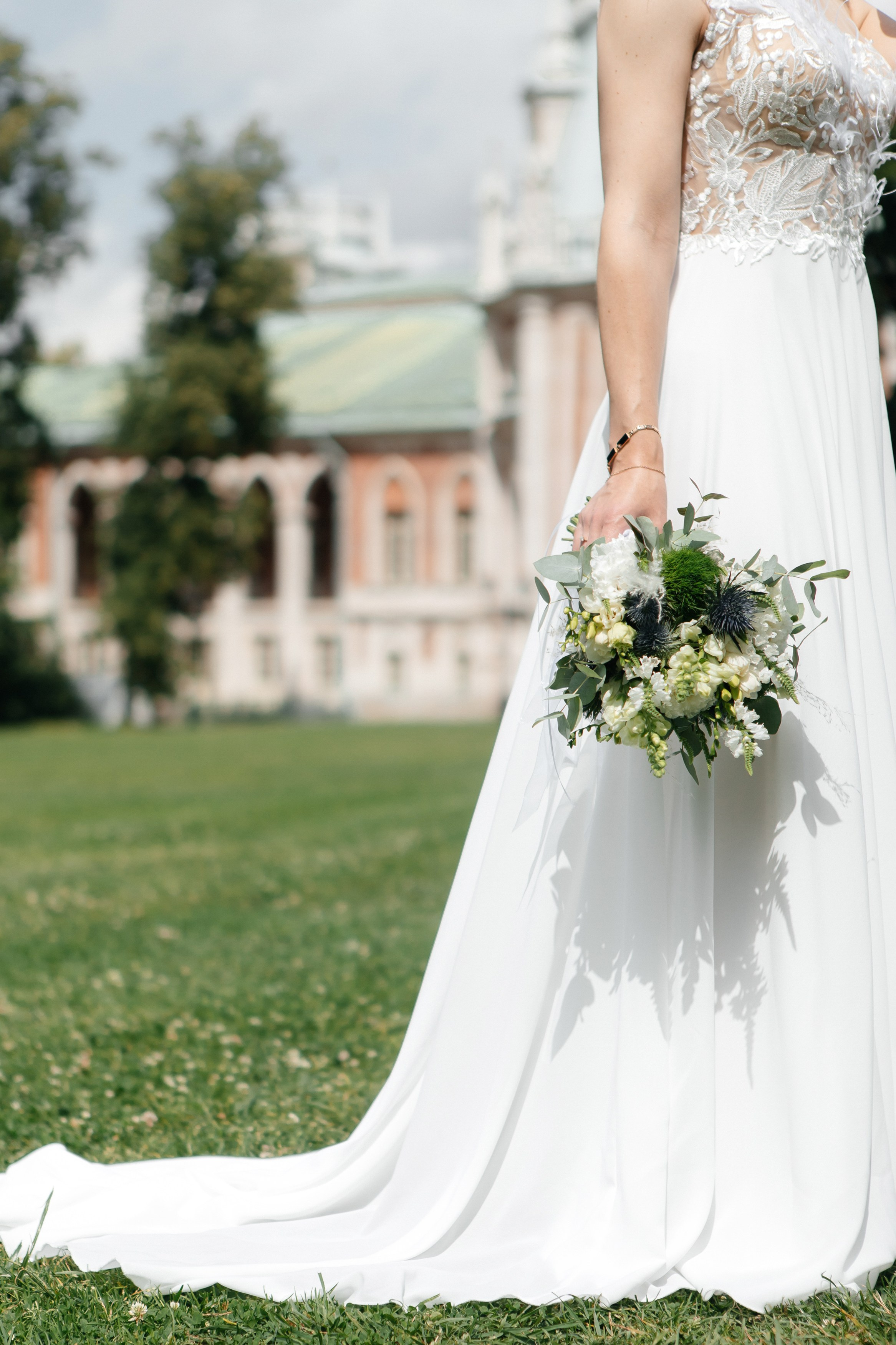 Владимир и Мария. Фотограф в Москве Дмитрий Жарков