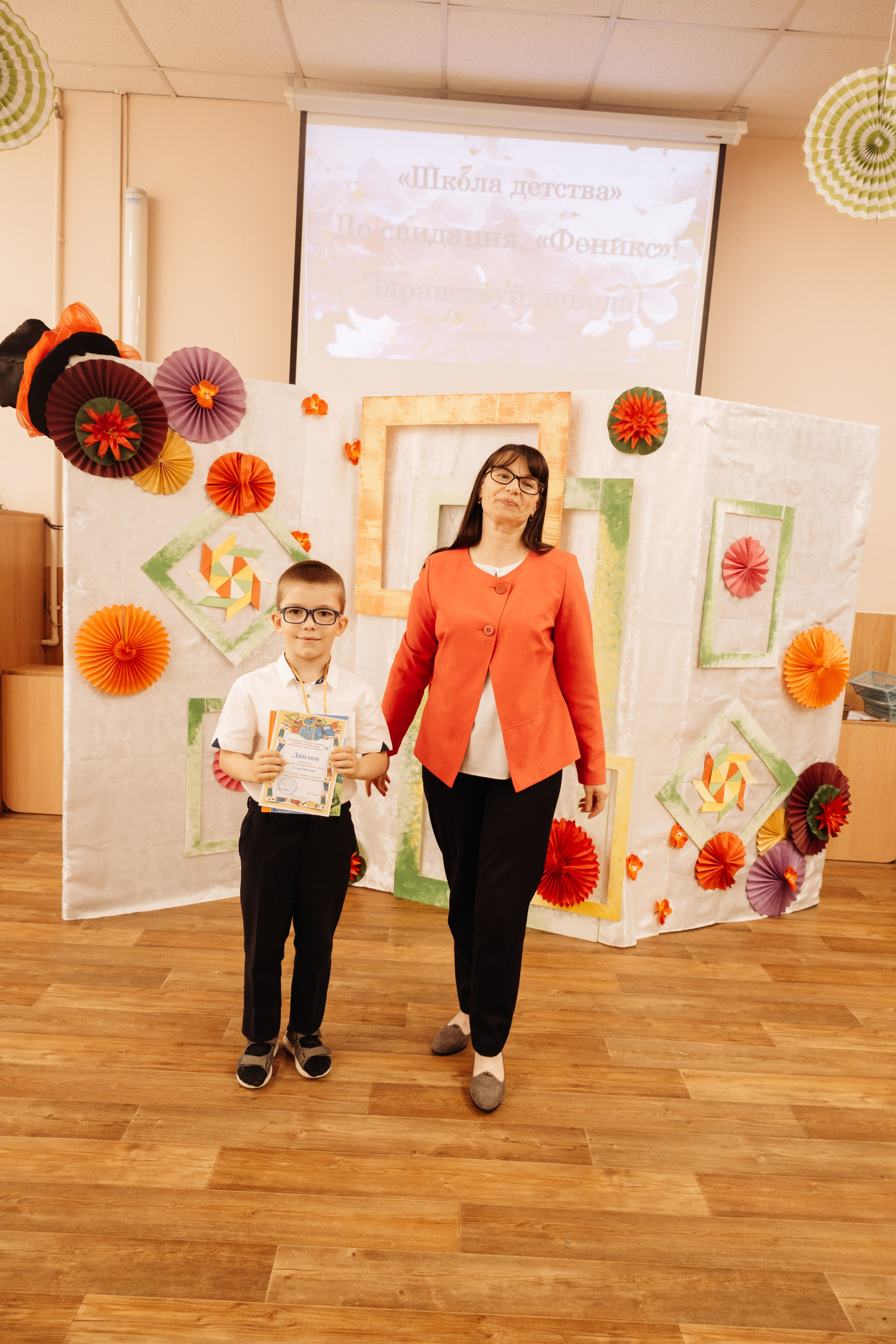 Феникс. Выпускные 2024. Семейный фотограф в Рязани и Рязанской области