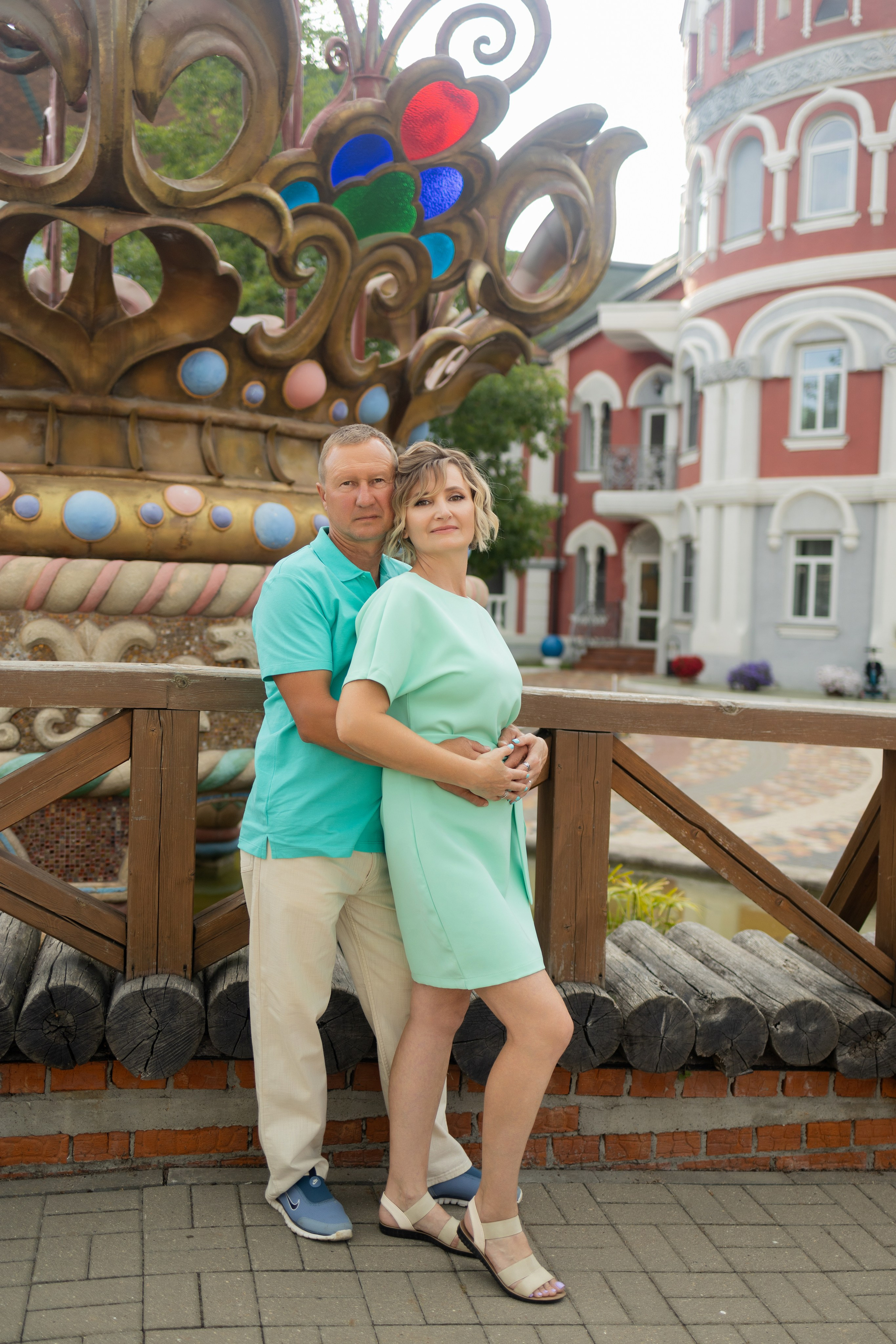 Татьяна и Александр. Семейный фотограф в Рязани и Рязанской области