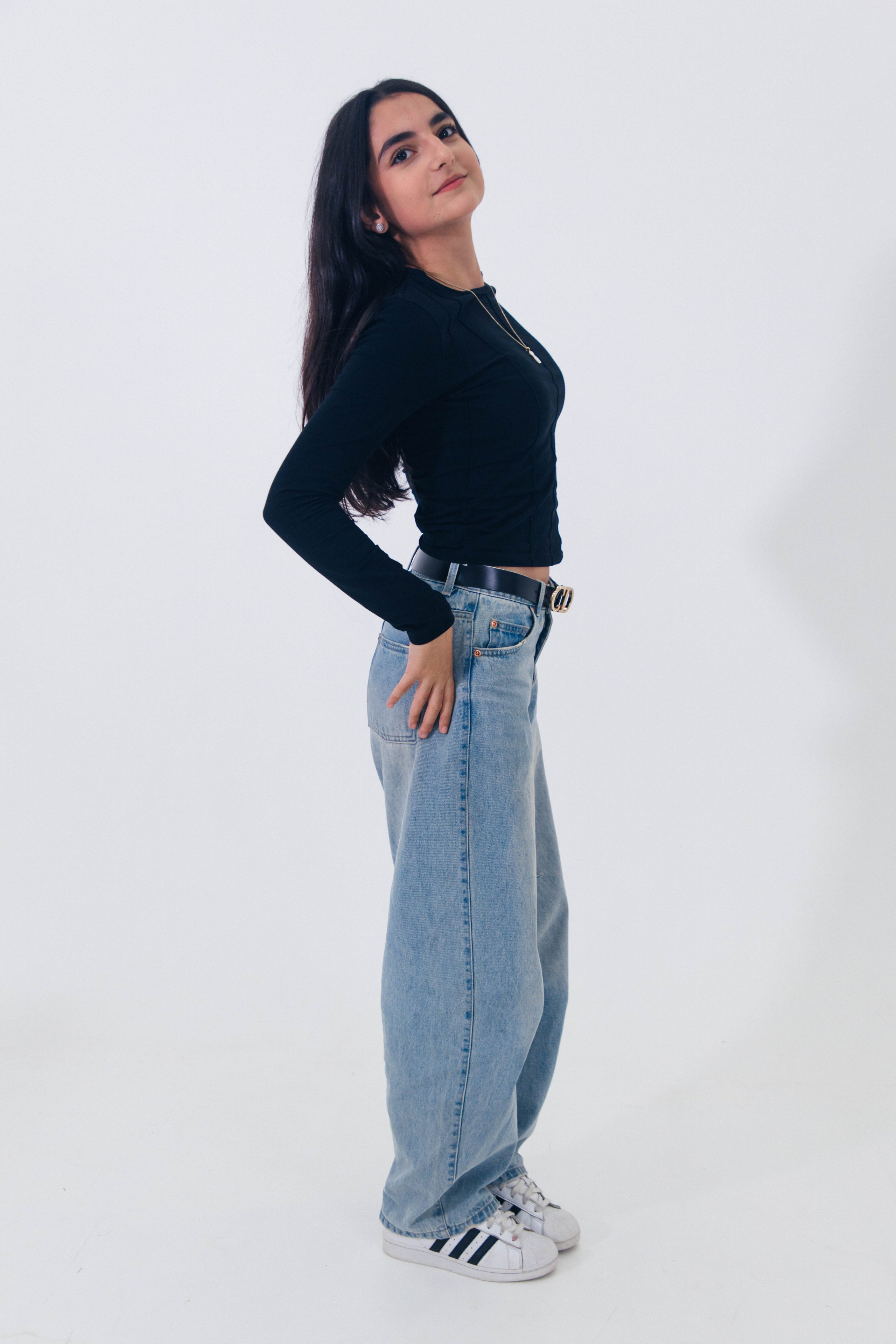 Камилла, 13 лет, рост 158 см. Efimova Model Agency