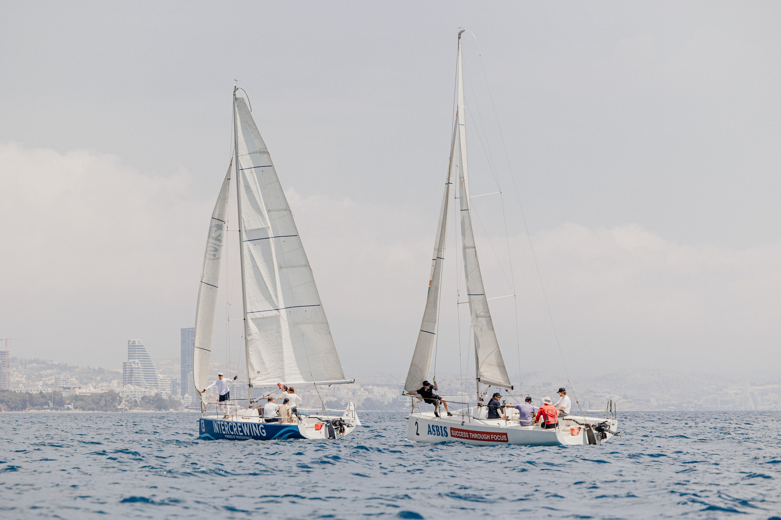 Regatta 26. Фотограф на Кипре Наталья Годына
