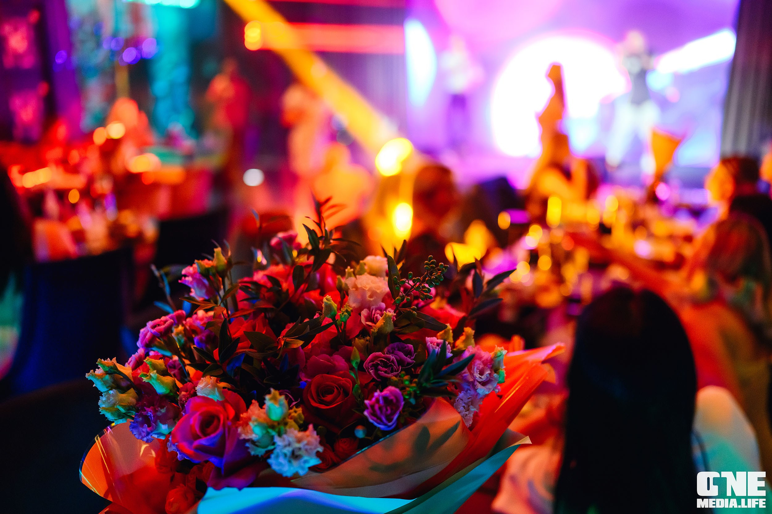 Фоторепортаж с вечеринки в ресторане Океан. One Media Life: фоторепортажи, фотоотчеты с мероприятий и заведений