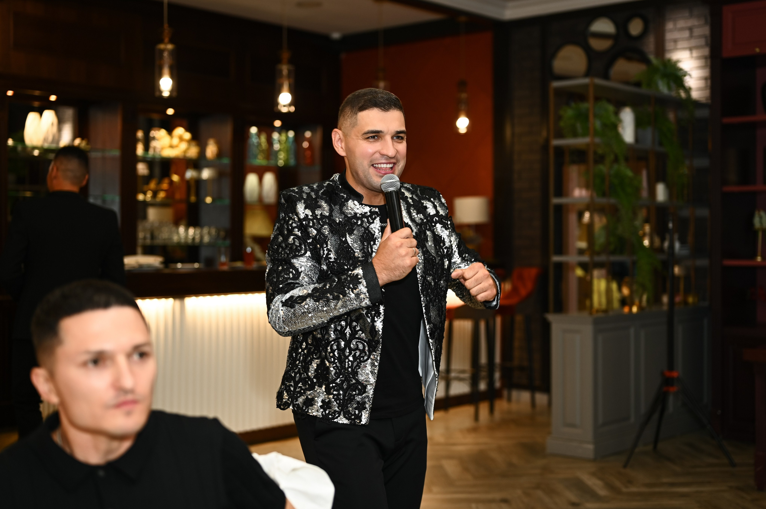 Юбилей Ильгиза. Студия детской и семейной фотографии «Время улыбаться»