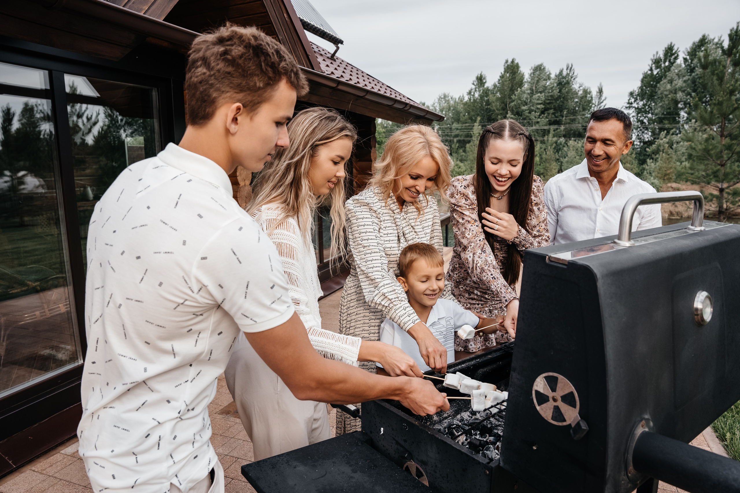 Семейный репортаж. Фотограф Кирилл Бабий
