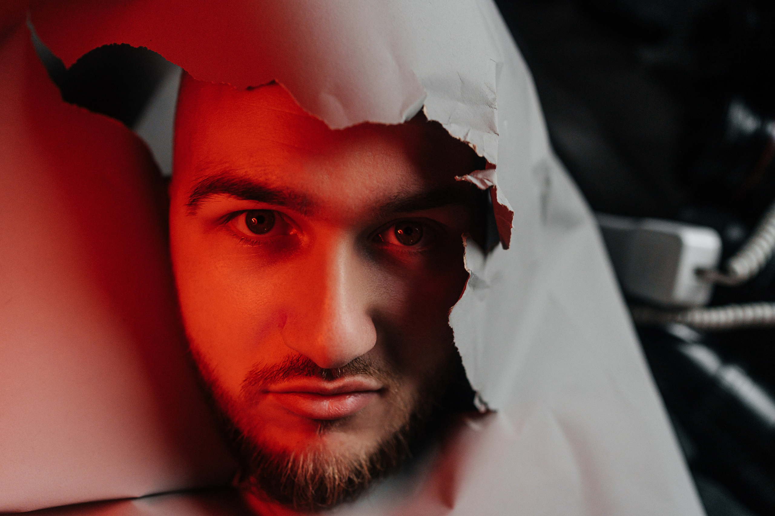 Маяк. Фотограф Кирилл Бабий