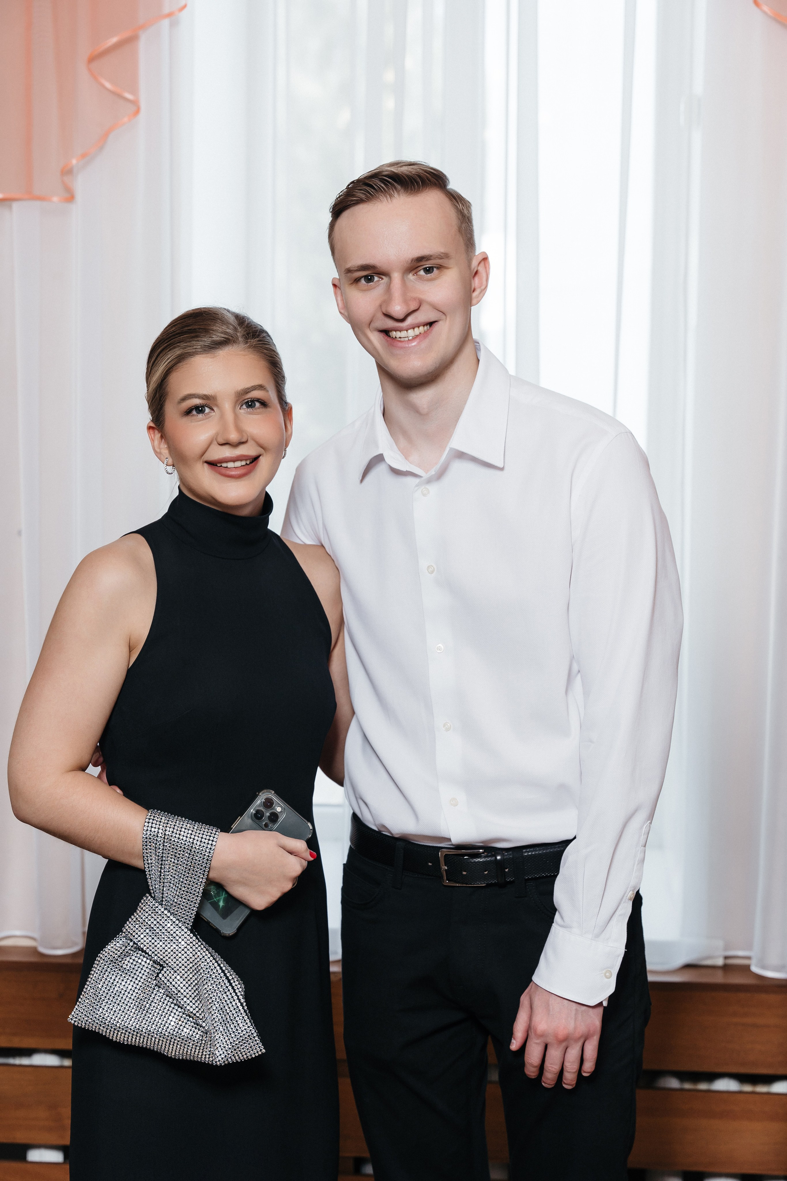 Сергей и Полина. Фотограф Кирилл Бабий