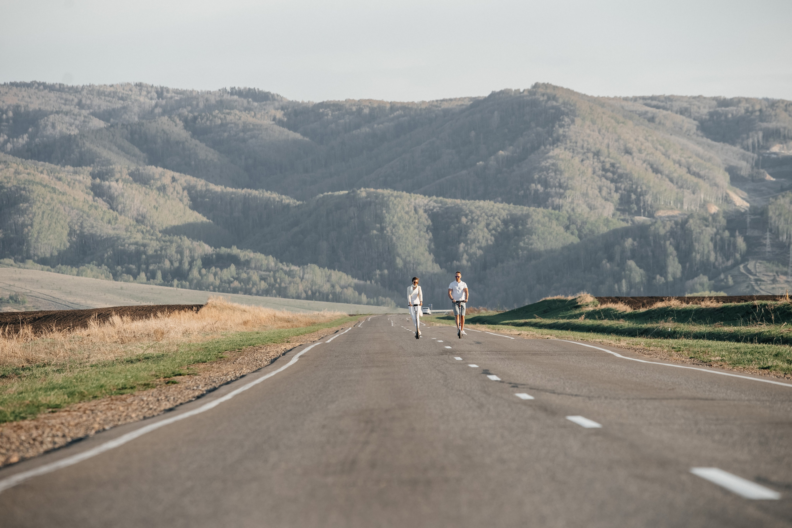 Оля и Коля. Фотограф Кирилл Бабий