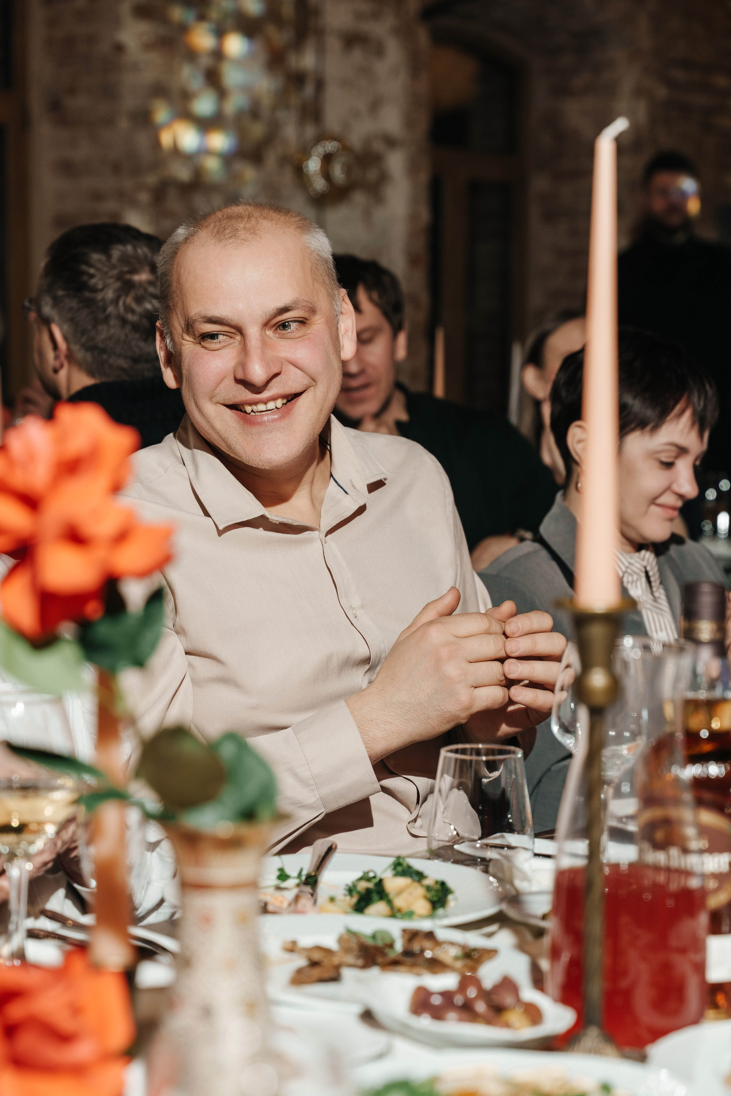 Евгений — 50 Юбилей. Фотограф Кирилл Бабий