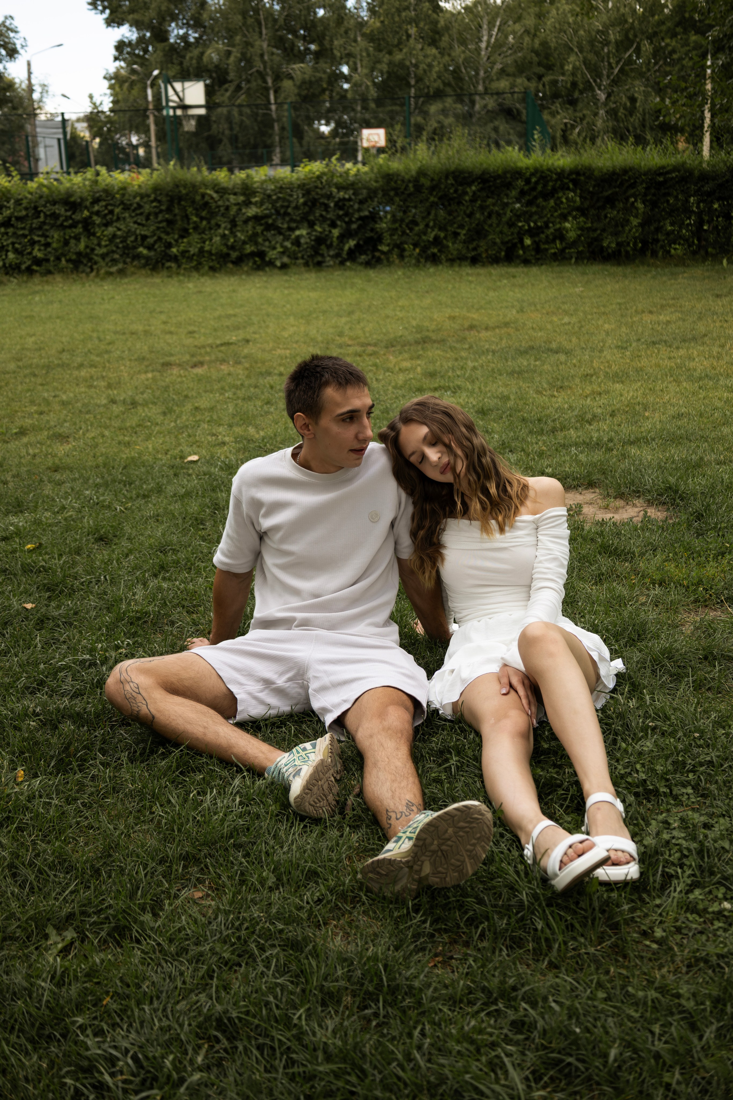 Арина и Геннадий. Love Story. Alen_stR