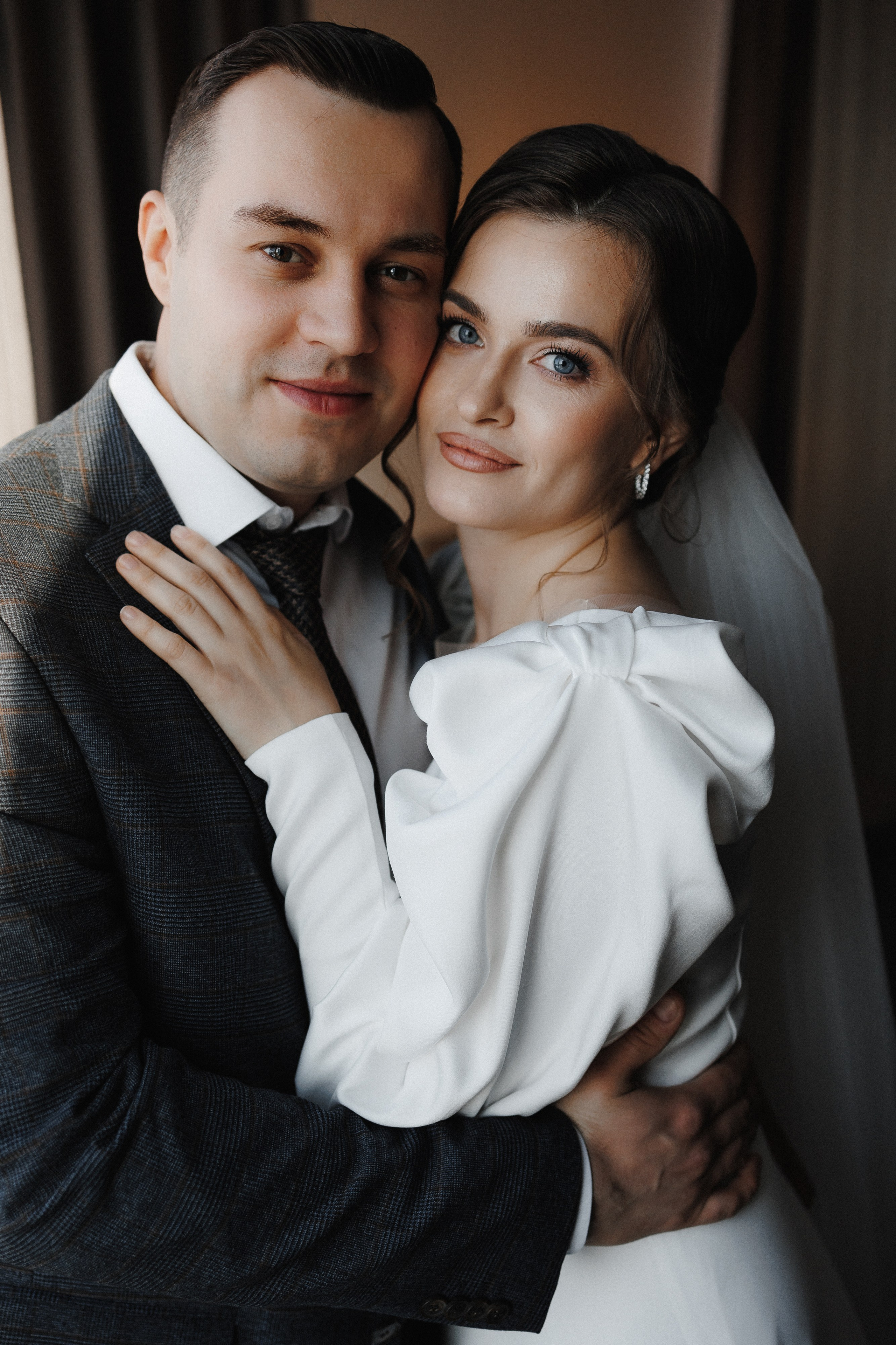 Андрей и Даша. Семейный свадебный фотограф Семен Егоров