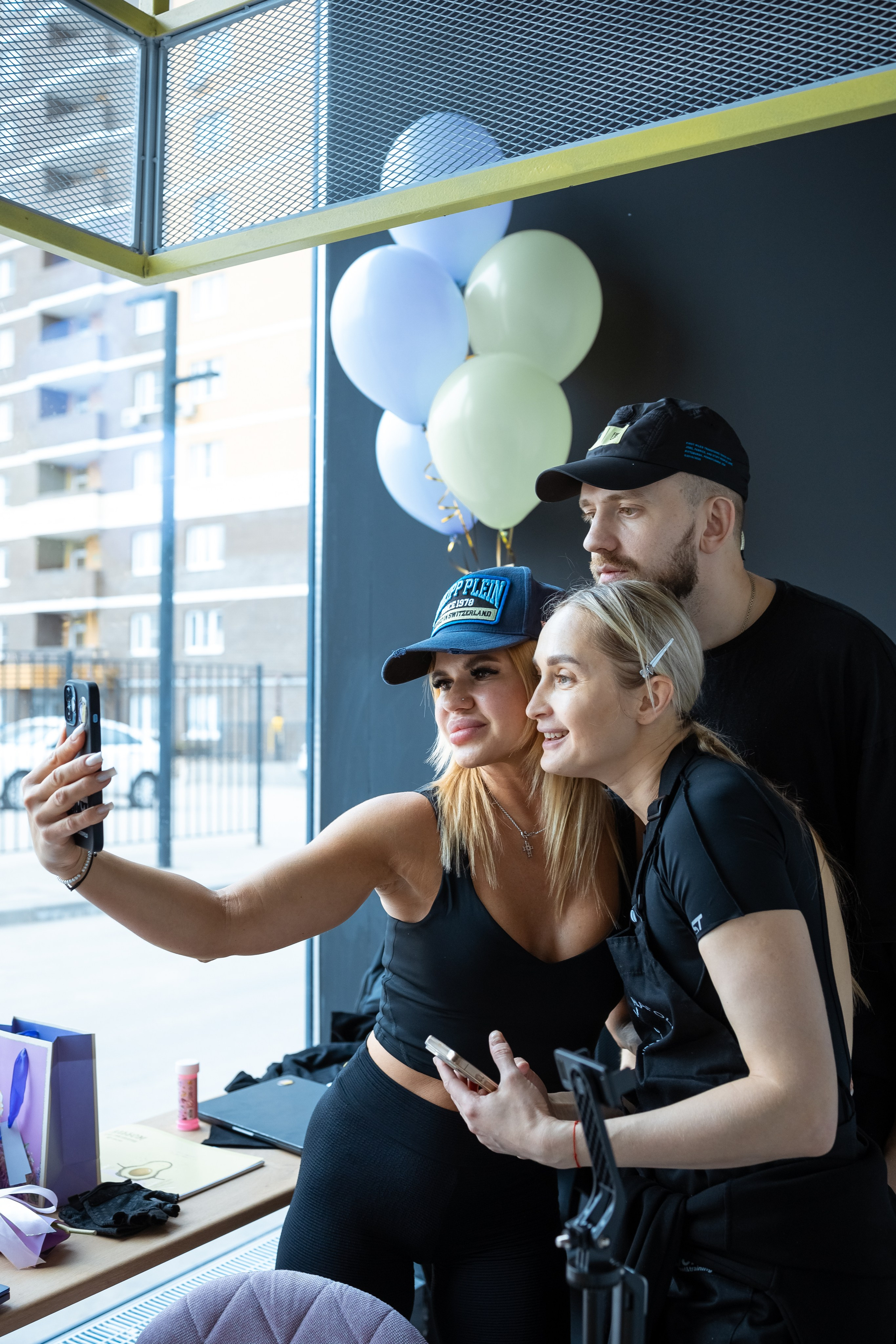 Открытие студии FITFIT в Туле. Семейный и женский фотограф в Туле