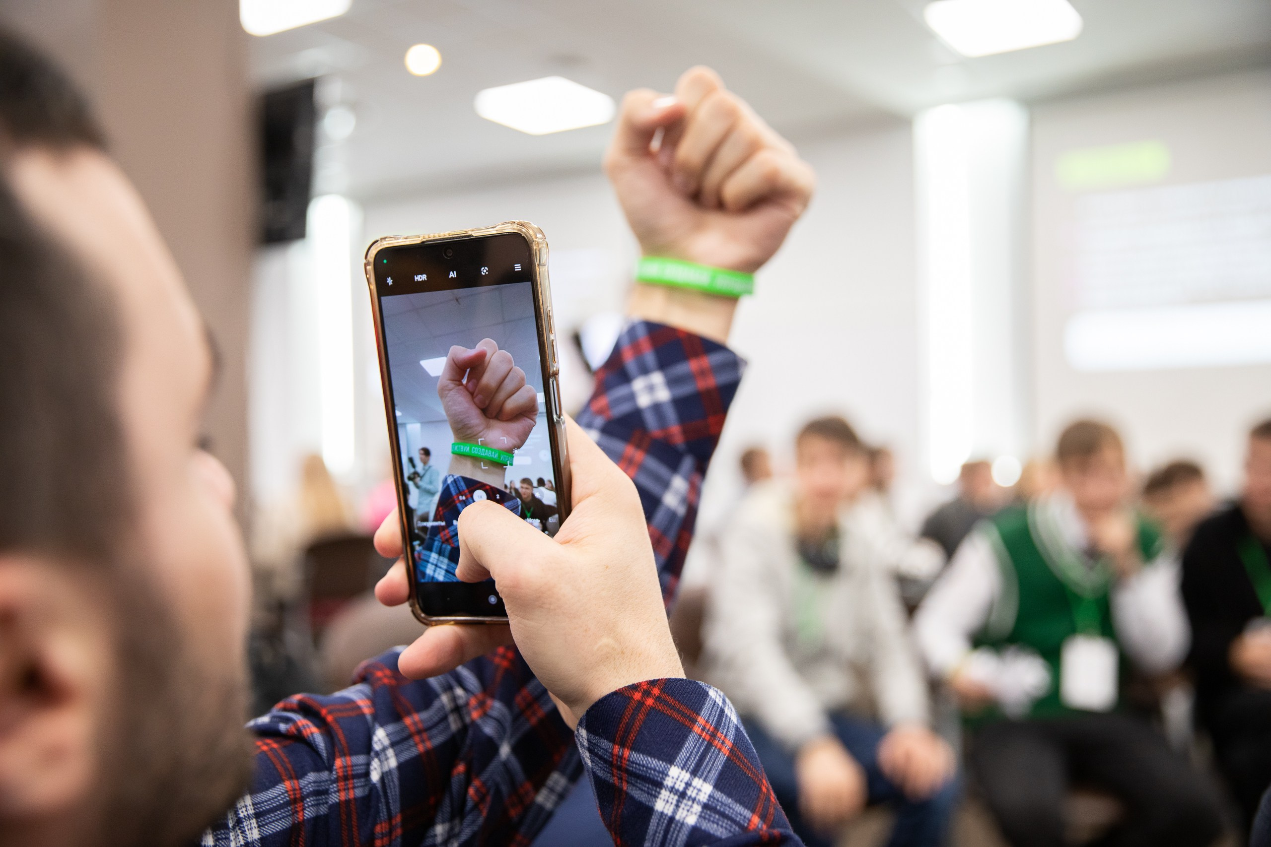 Репортажная съемка