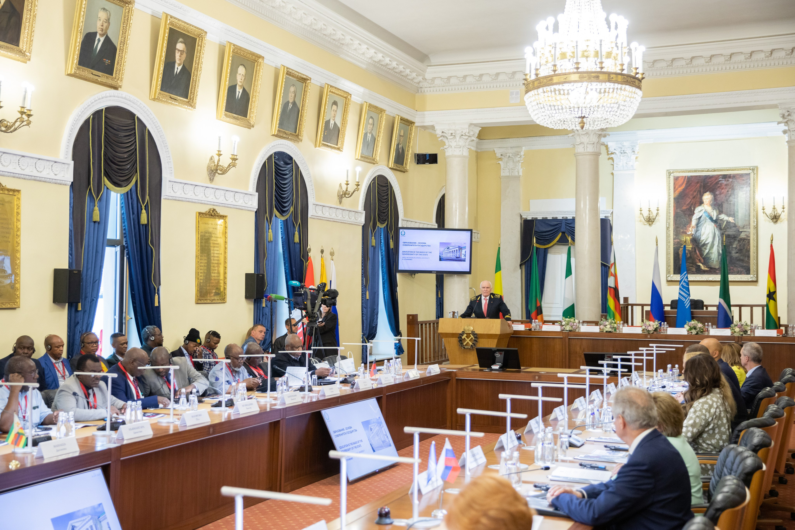 Репортажная съемка