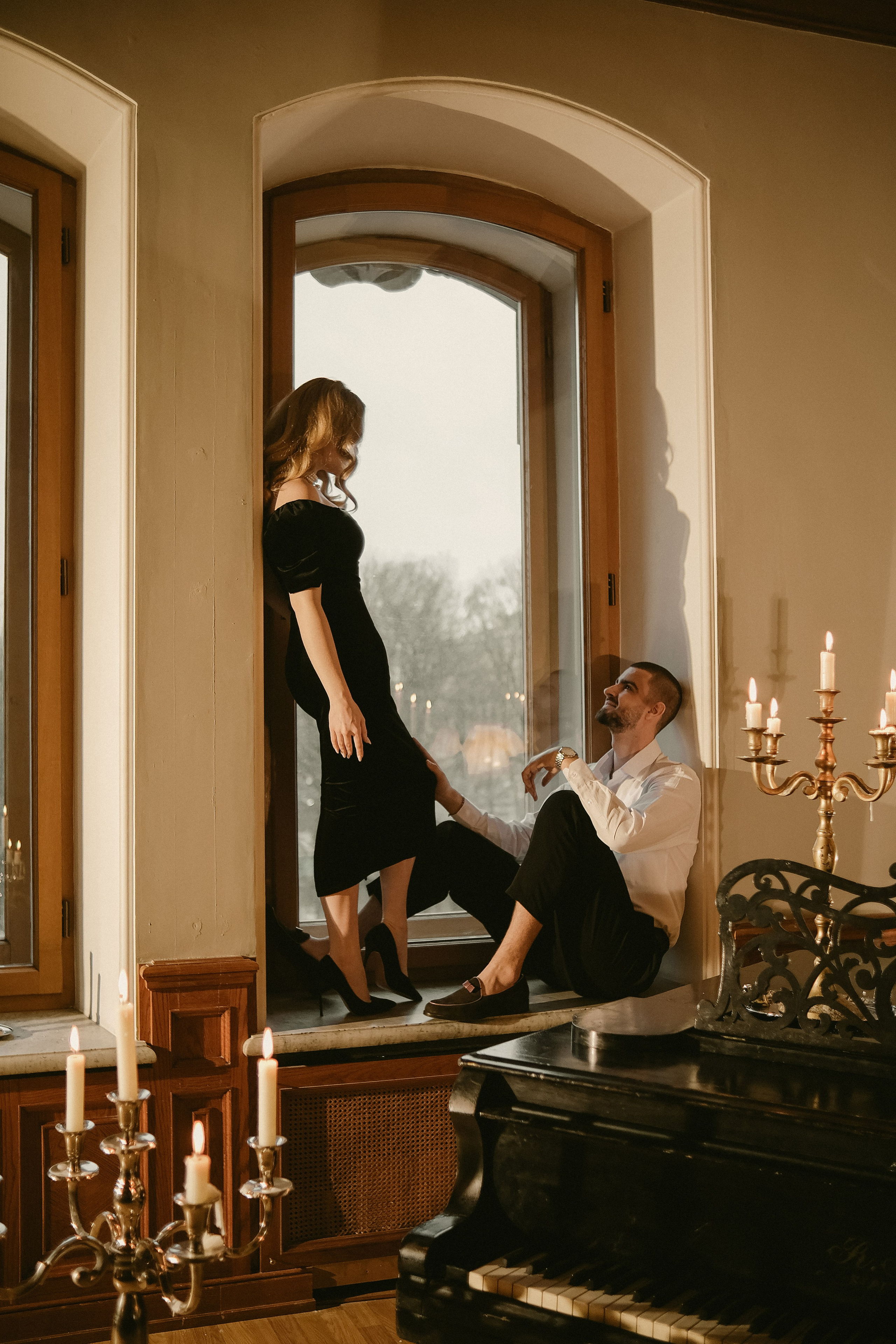 Вика & Никита. Phdkvmr.ru