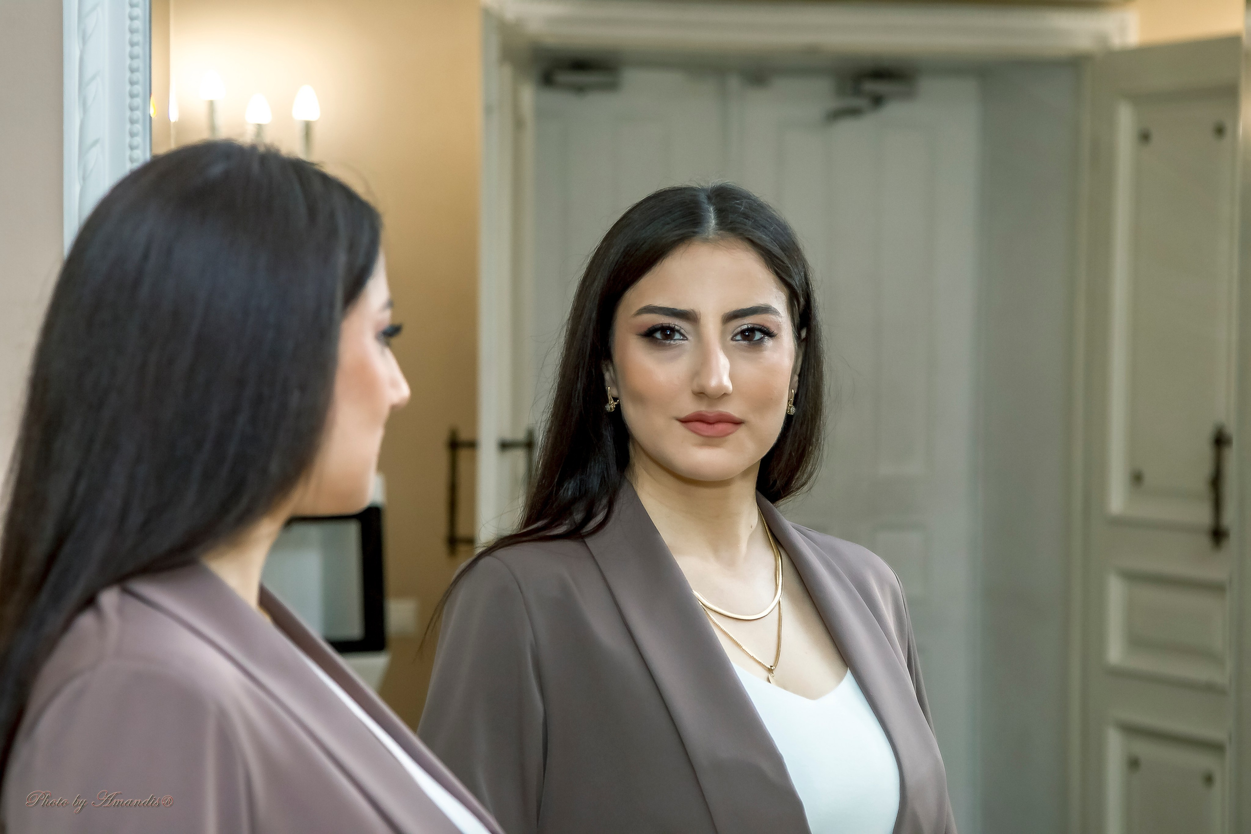 Свадьба Эдгара и Ангелины (Раменское, октябрь 2025). Репортажная съемка в Москве и области. Анималистика