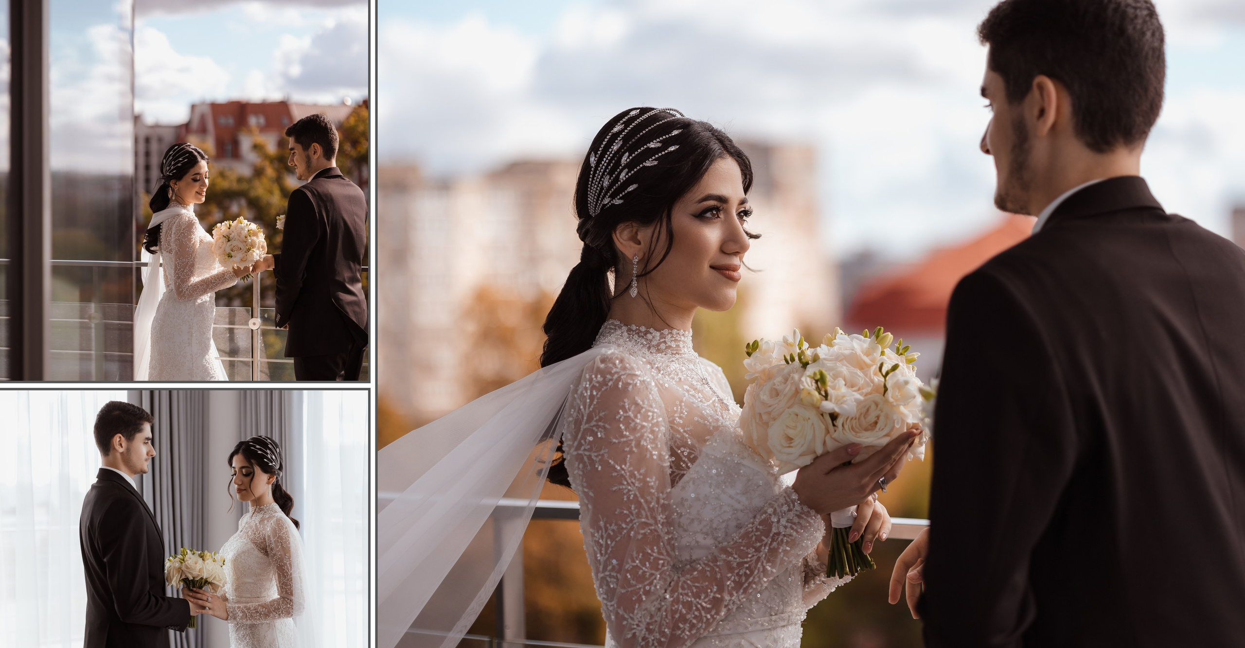 Руслан и Гюнель 9 октября 2022. Фотограф в Калининграде свадебная фотография, репортажная, фотосессии