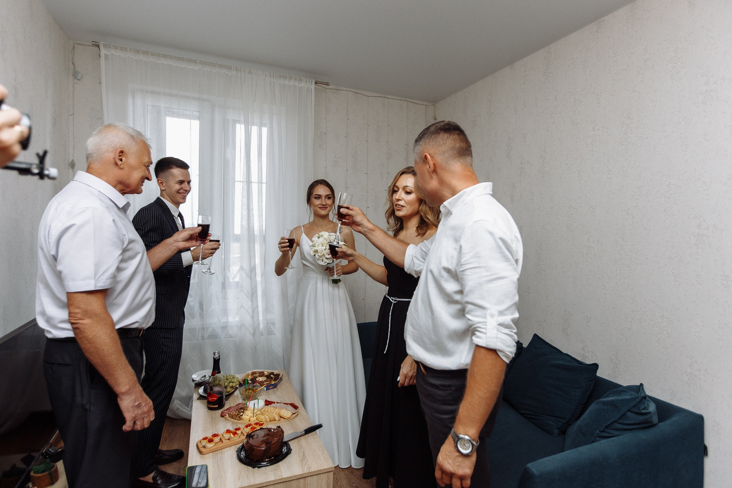 Анонс свадьбы Дарья и Сергей. Свадебный фотограф в Воронеже Денис Коровин