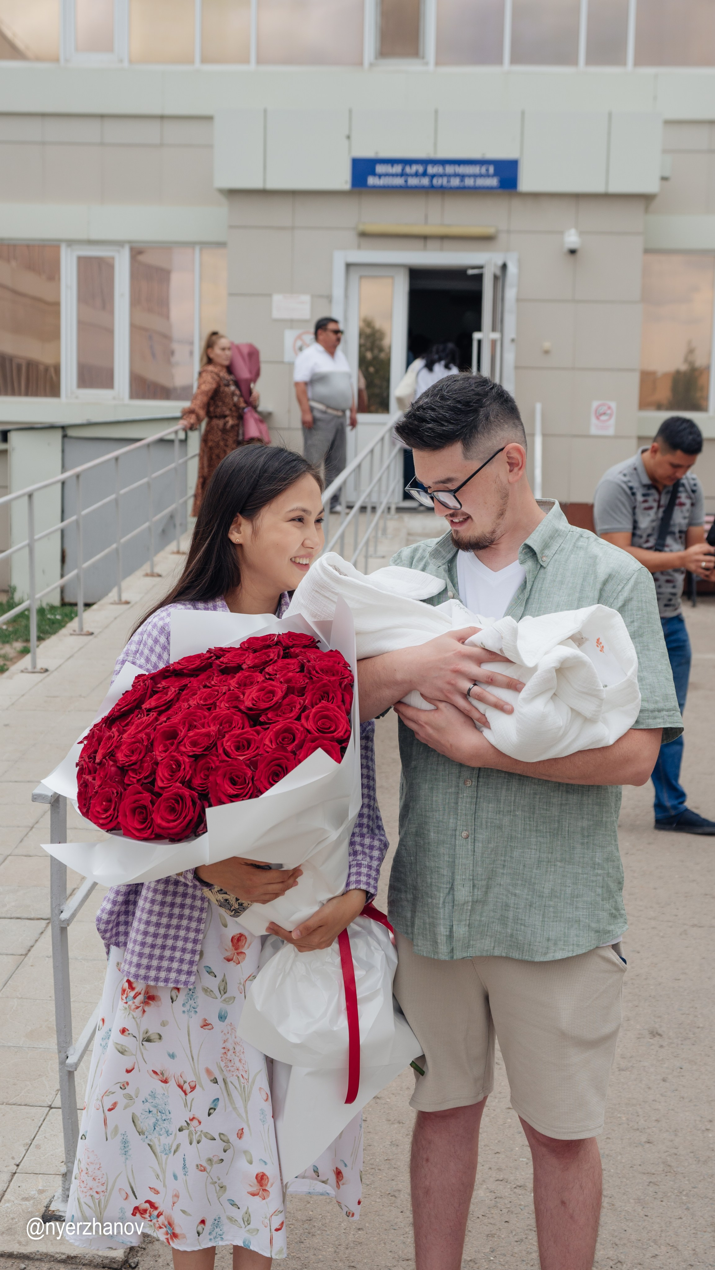 Данелия. Уличный и студийный фотограф в Астане Ержанов Нурасыл