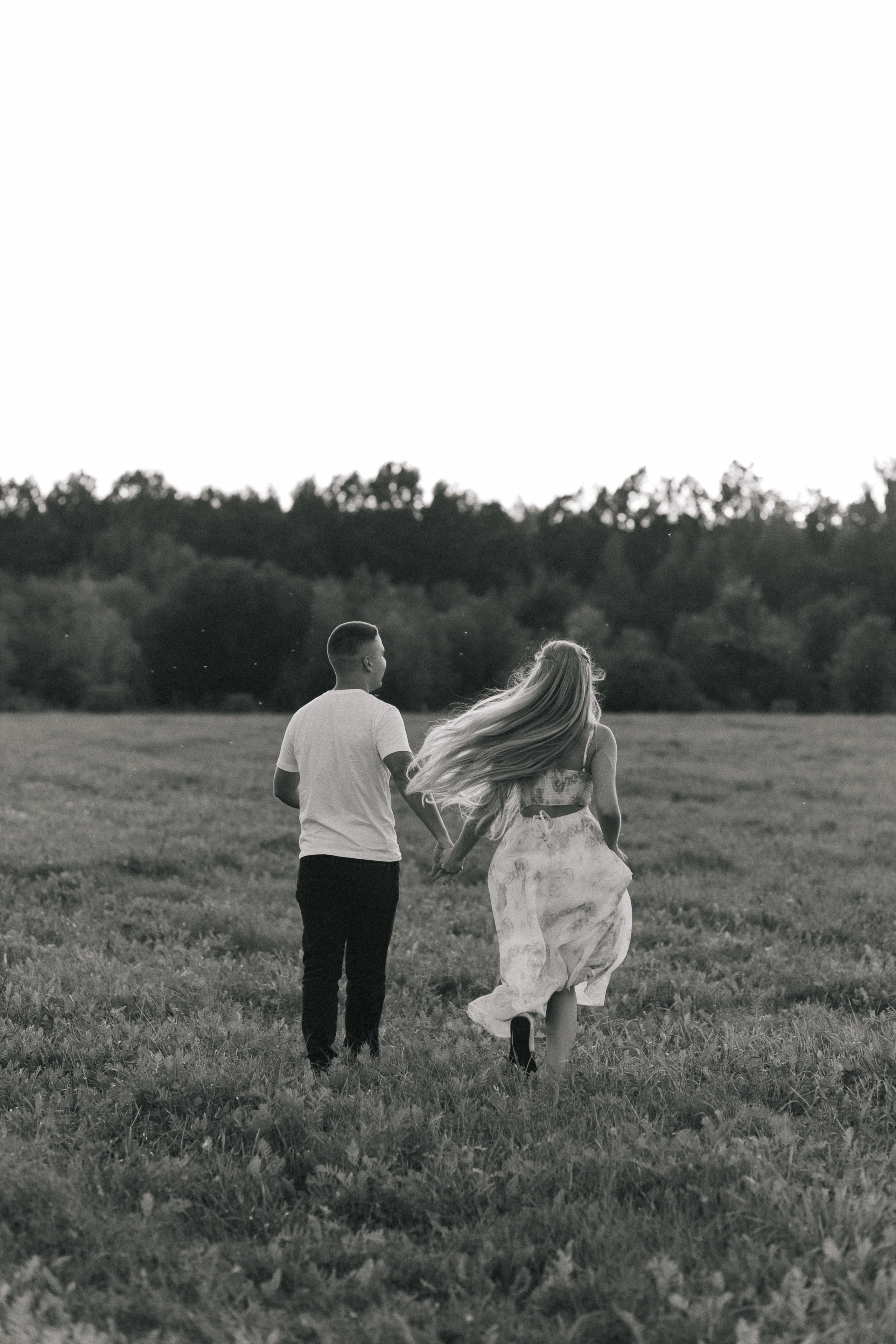 Елизавета и Вадим. Свадебный и семейный фотограф Исаев Давид