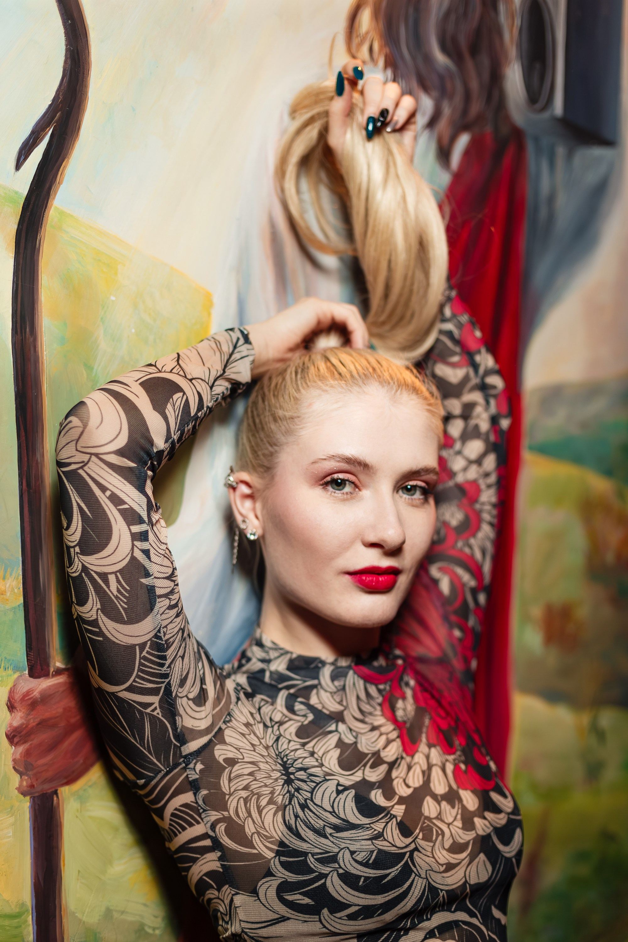 Рождество по-мексикански_El Pastor_Симферополь_11.01.2025. Аминов Руслан | Фотограф