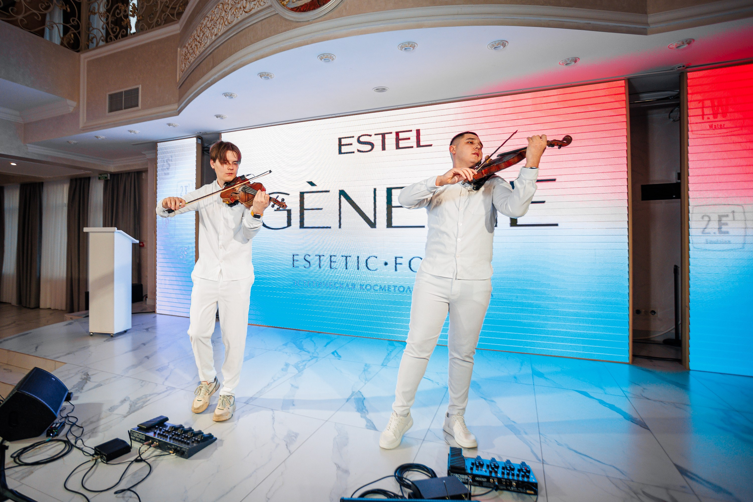 ESTEL GENEVIE Эстетик-форум_Marhal_Симферополь_11.02.2025. Аминов Руслан | Фотограф