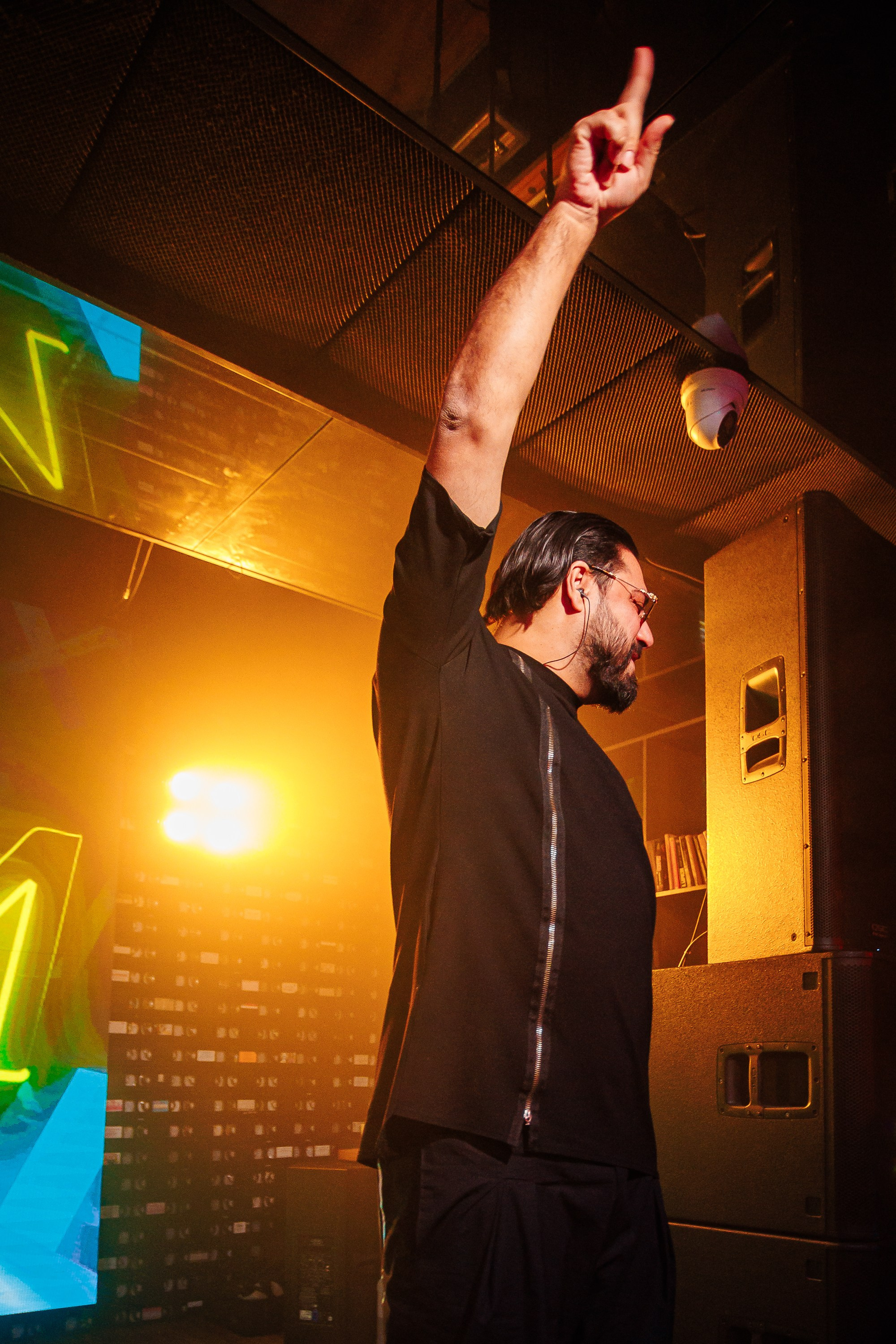 Выступление группы «Корни"_Santa Barbara_Симферополь_15.02.2025. Аминов Руслан | Фотограф