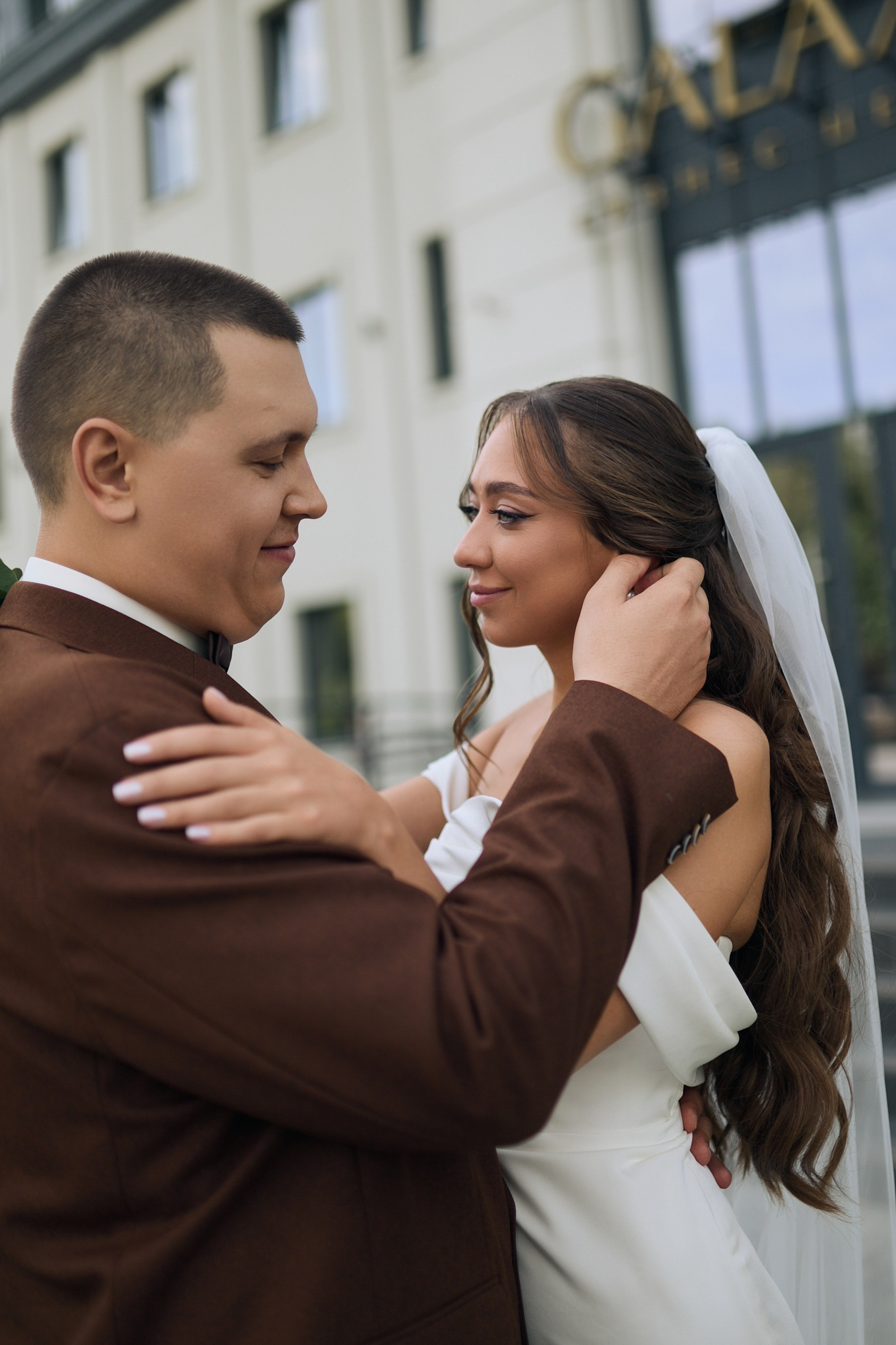 Ирина и Дмитрий. 22.08.2025. Алина Каравайцева. Фотограф в городе Барнаул