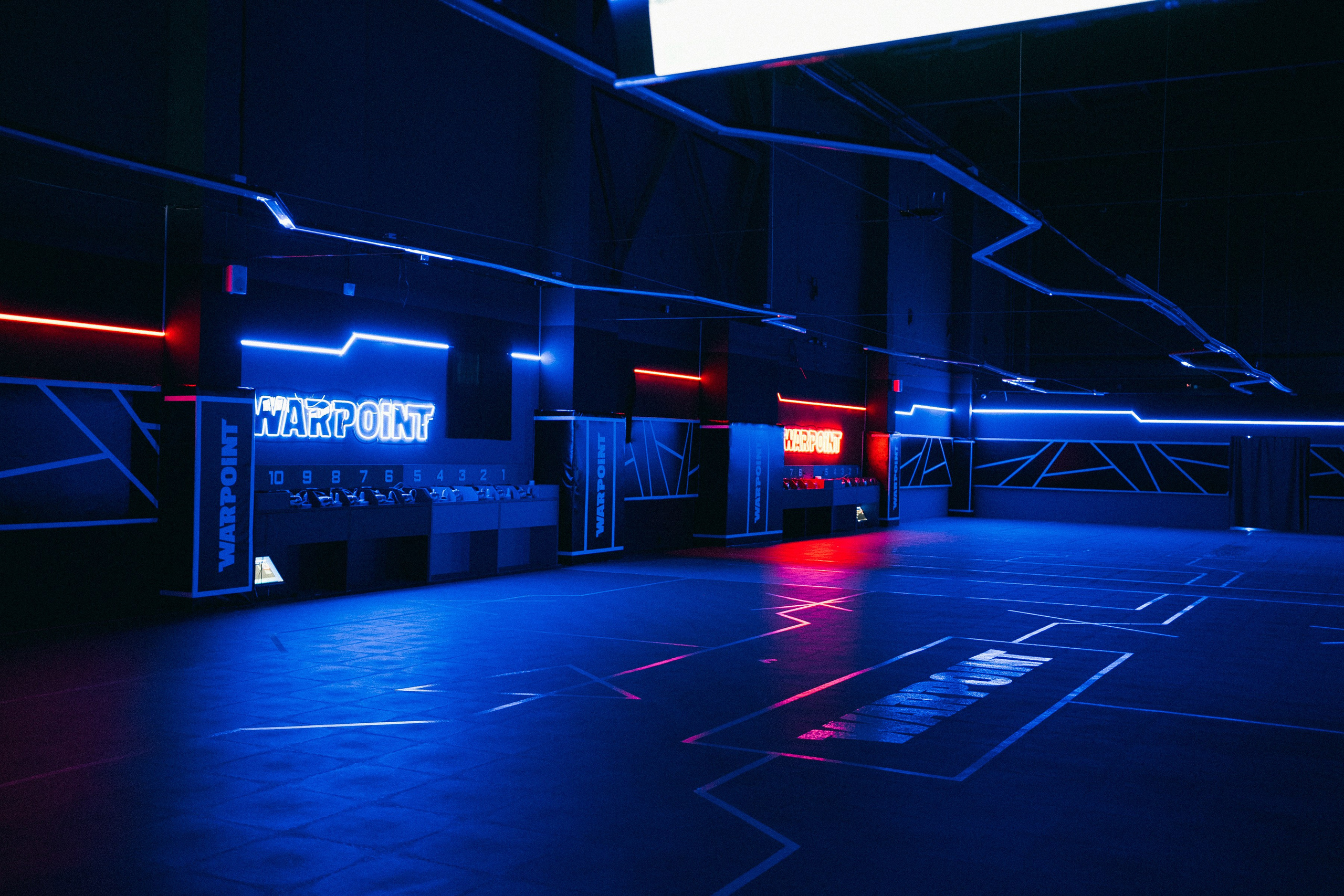 WARPOINT Открытие. Фотограф на любое событие в Кемерово