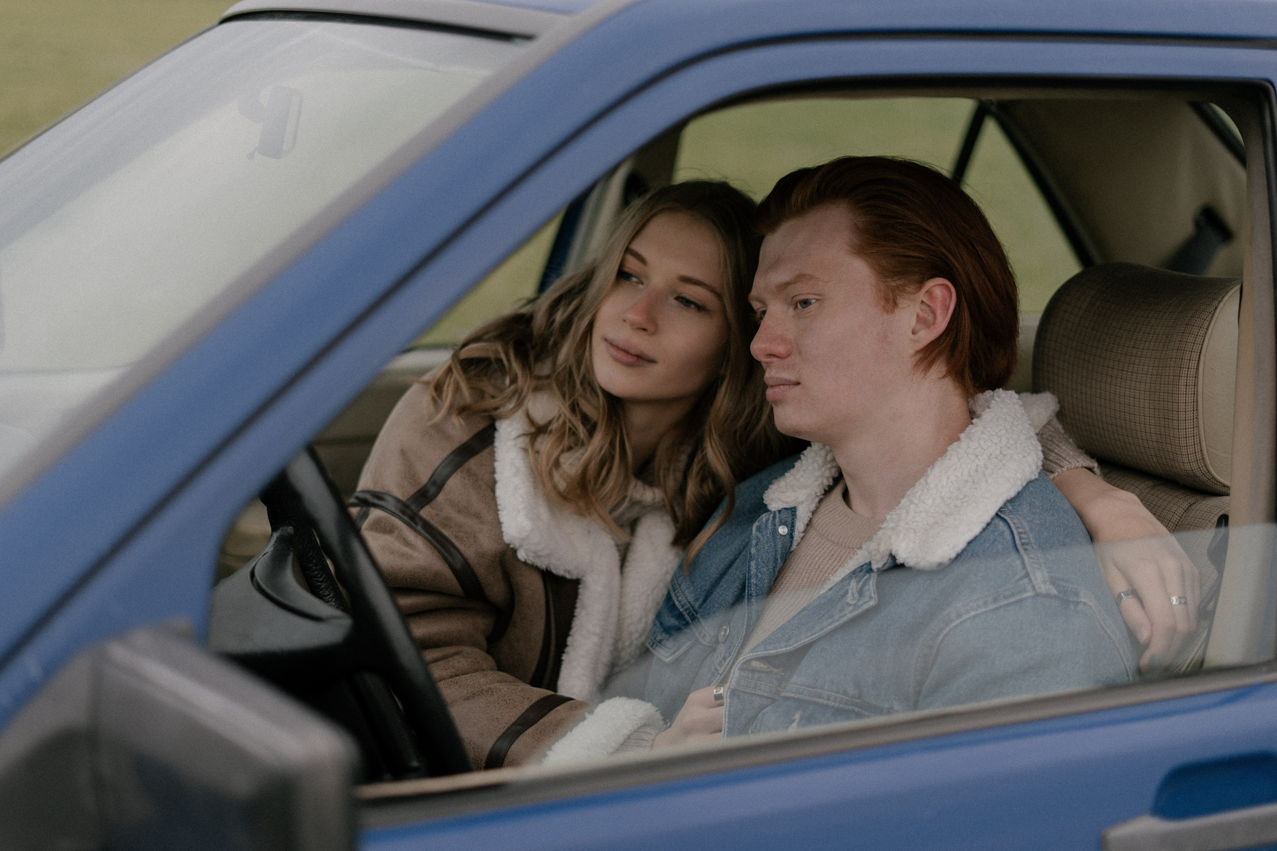 Осенняя история любви. Семейный и свадебный фотограф в Красногорске Анастасия Тихонова