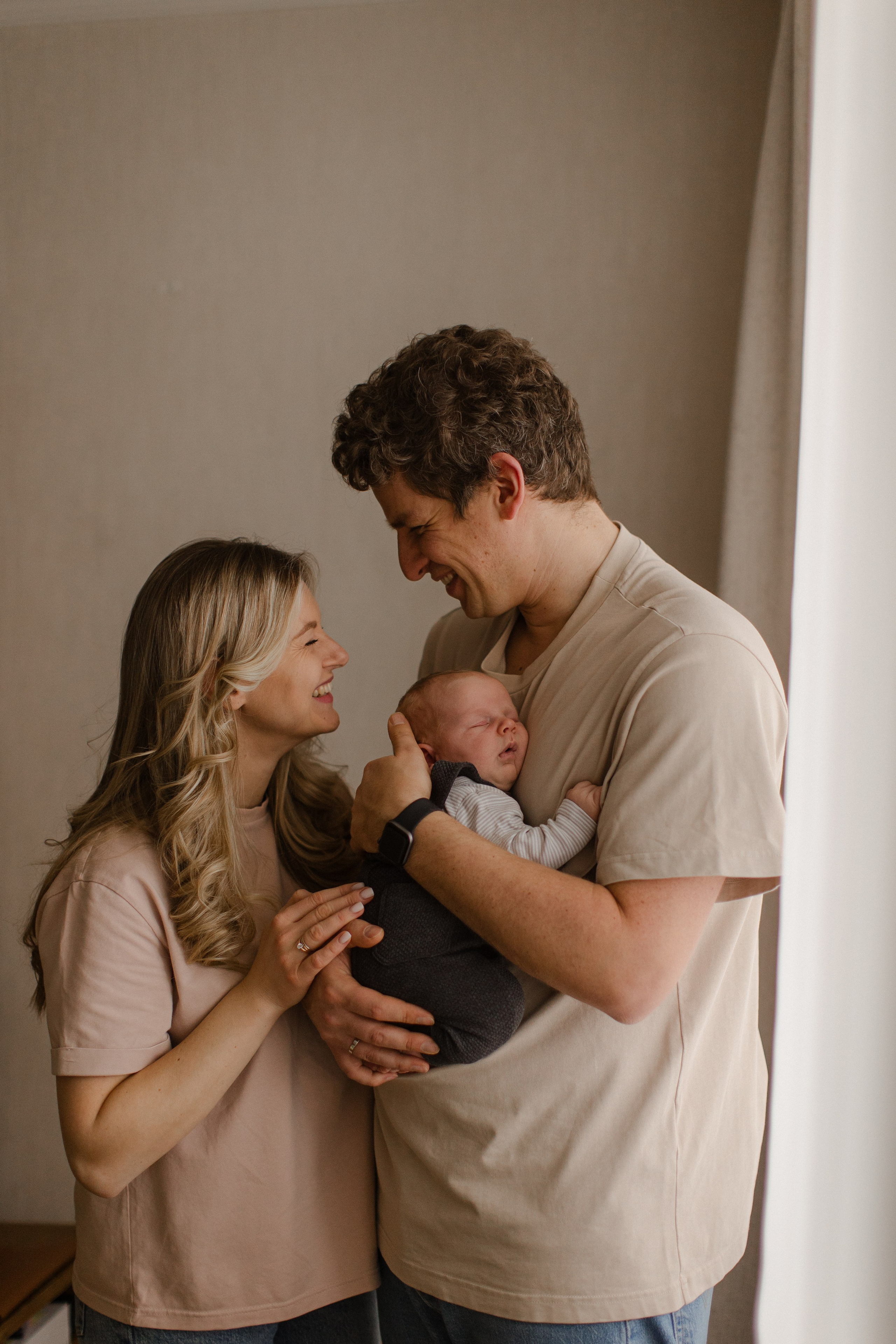 Ульяна Акрам и дети. Семейный и детский фотограф в Москве Кузьмина Мария