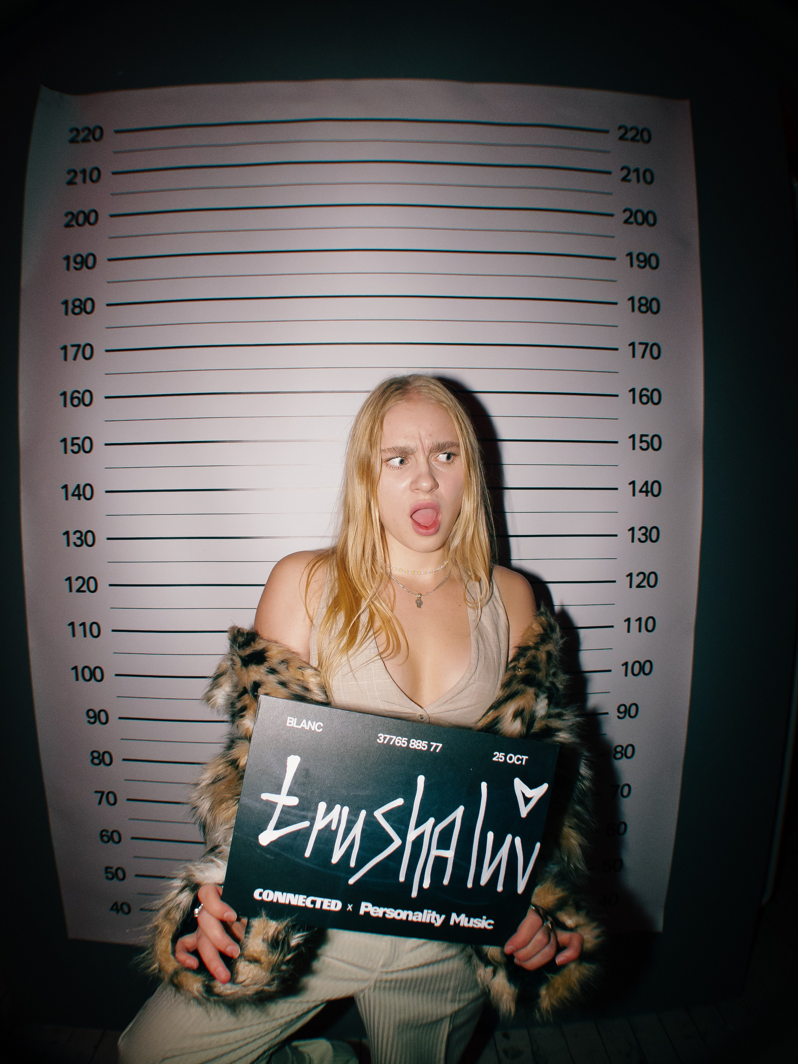 BLANC — CONNECTED x Personality Music. TENZO | Креативный продюсер / Арт-директор