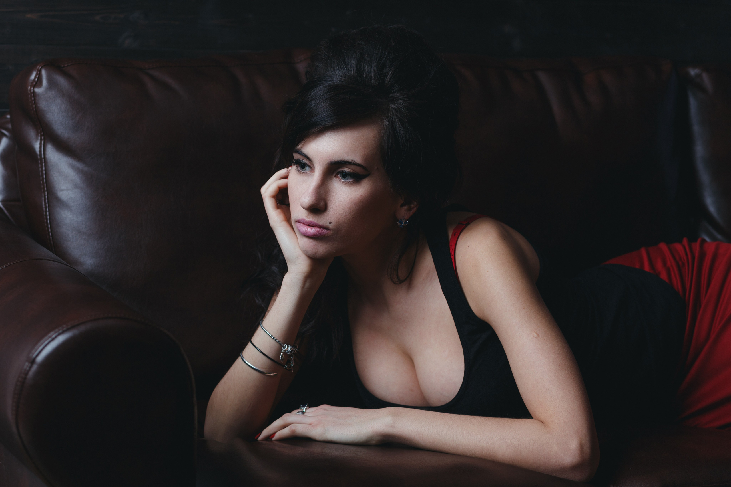 Портреты. Фотограф Вероника Кольтеева