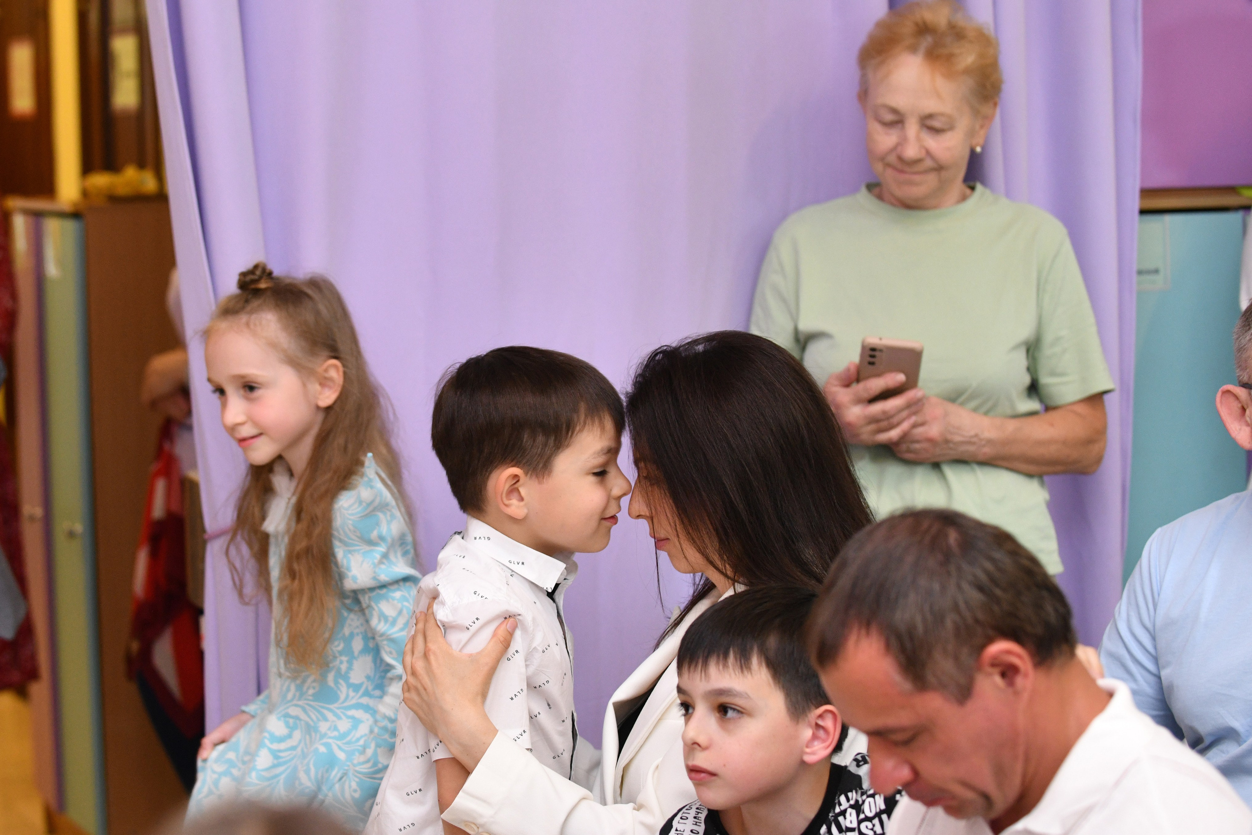 Выпуск 2025 Акуна. Свадебный и портретный фотограф в Москве Галина Борисова