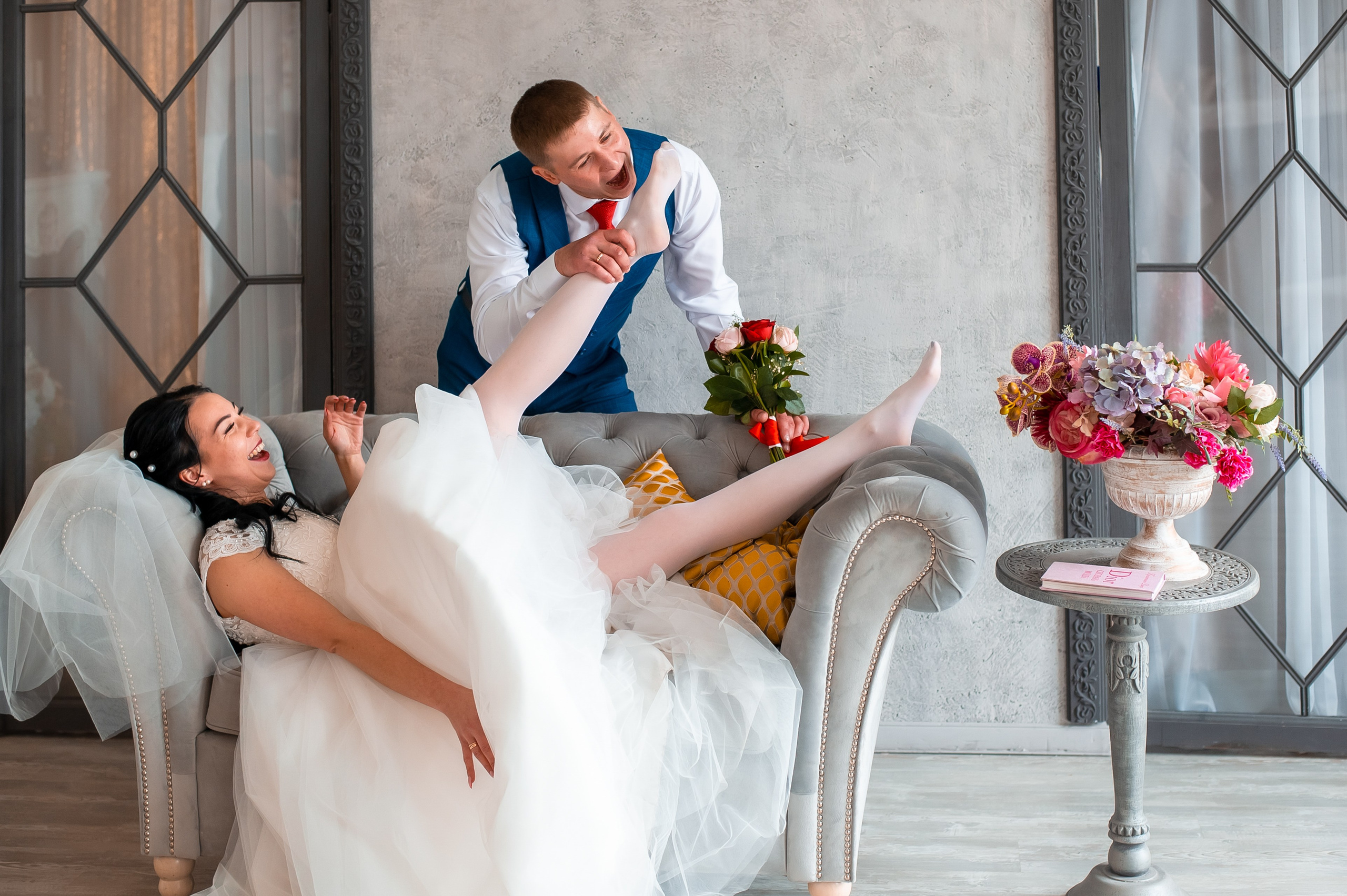 Стас и Дарья. Семейный и женский фотограф, контент фотосессия в Екатеринбурге