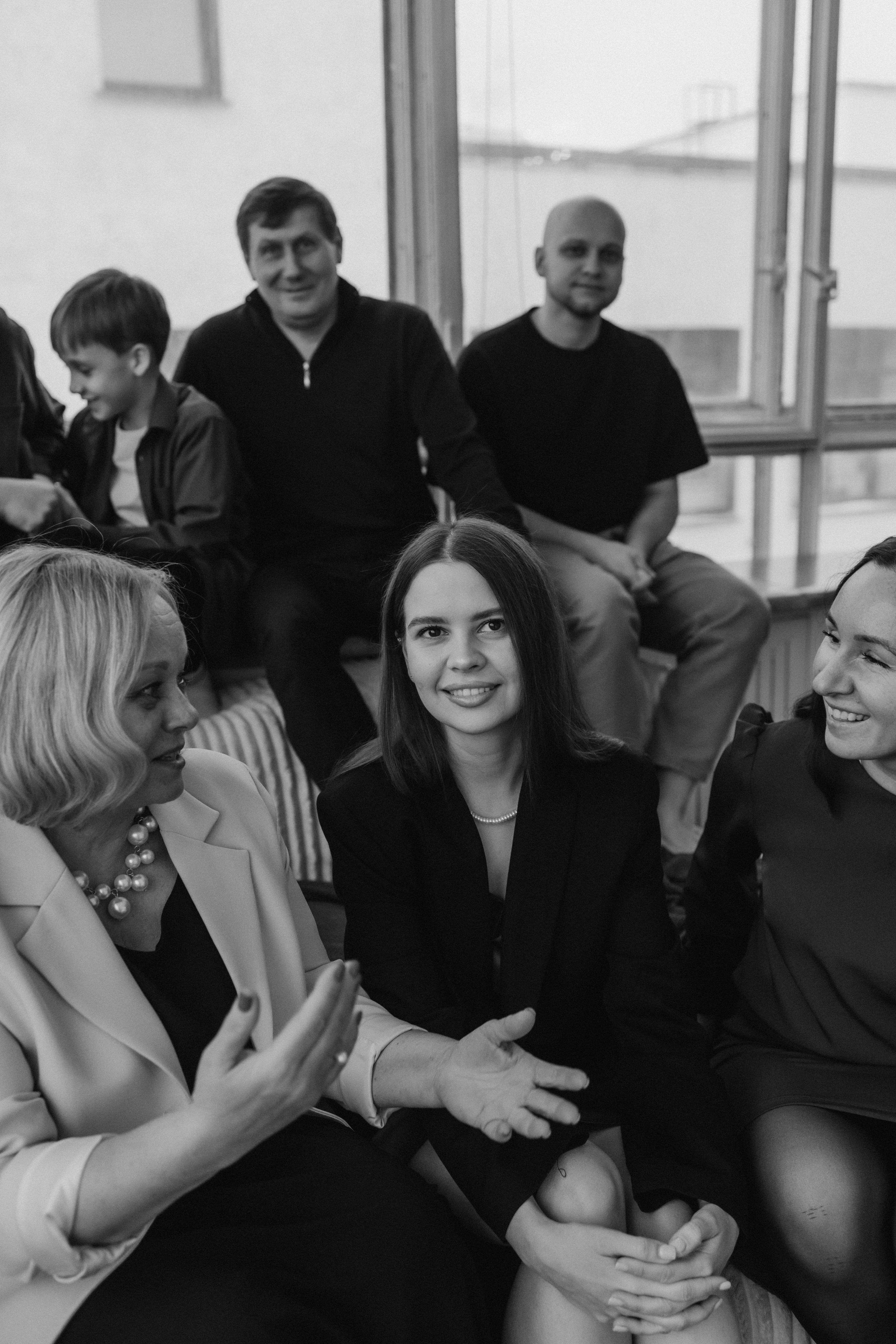 В ожидании нового года. Семейный и женский фотограф в Москве Коновалова Олеся