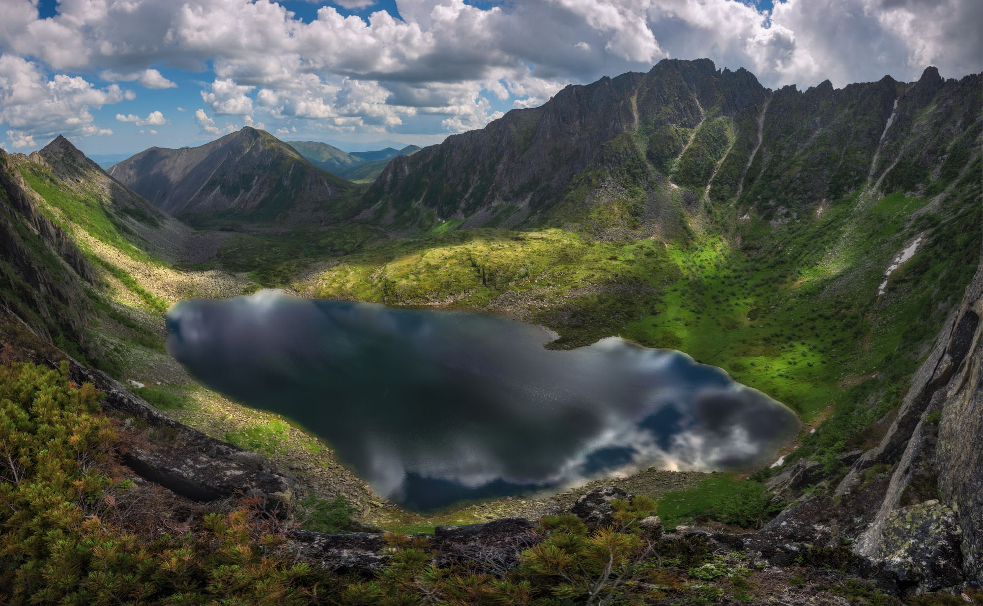 Фотографии Дуссе-Алинь