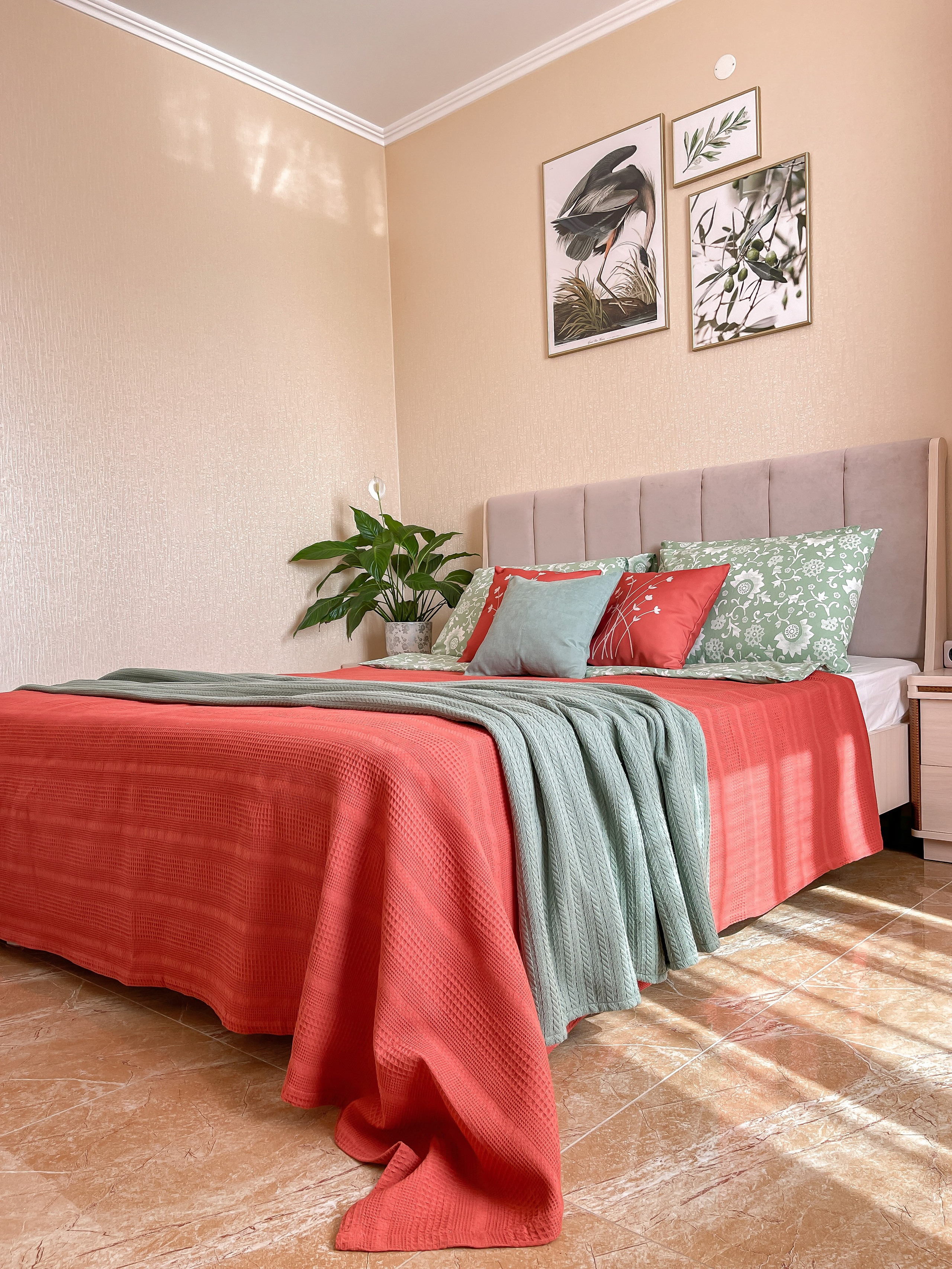 Интерьерная съёмка квартиры. Интерьерный фотограф на побережье Краснодарского края Диана Бажанова