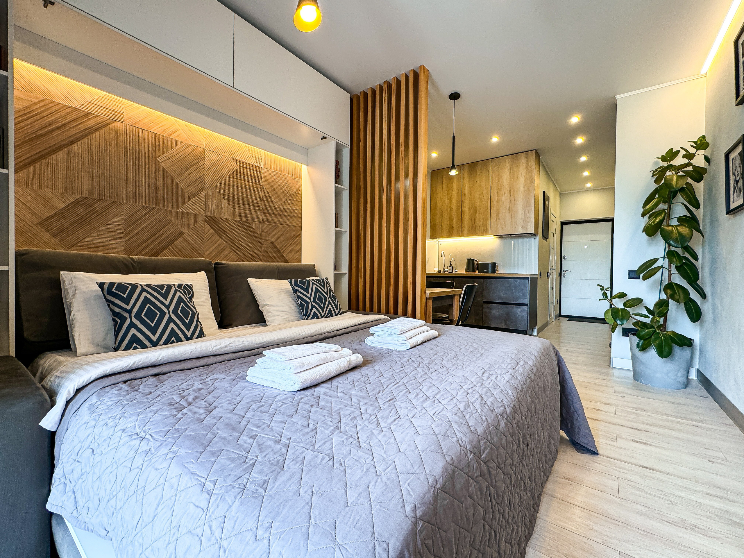 Интерьерная съёмка квартиры. Интерьерный фотограф на побережье Краснодарского края Диана Бажанова