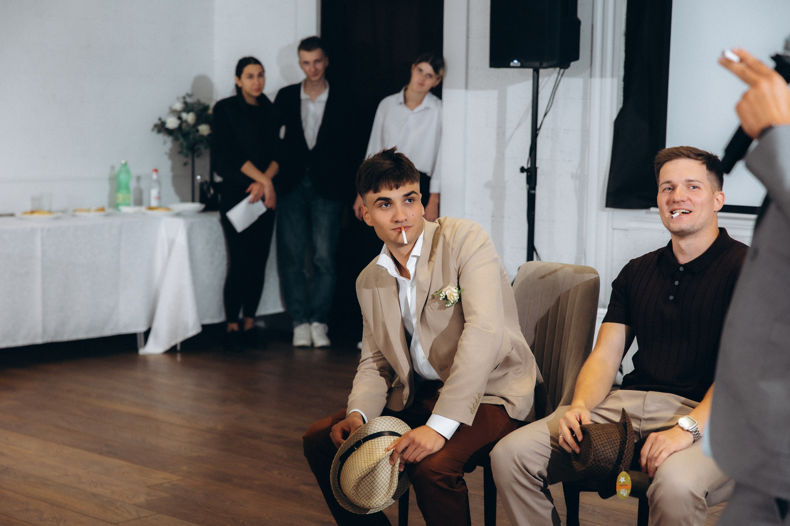 Анастасия и Алексей. Алена Бадамшина — свадебный фотограф Воронеж / Москва